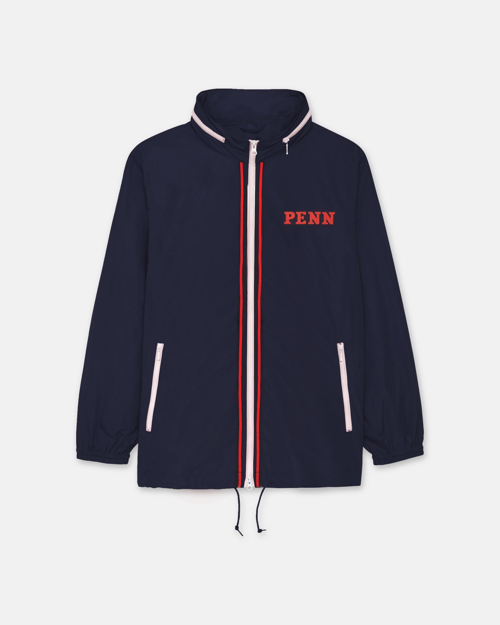 Penn Nylon Windbreaker