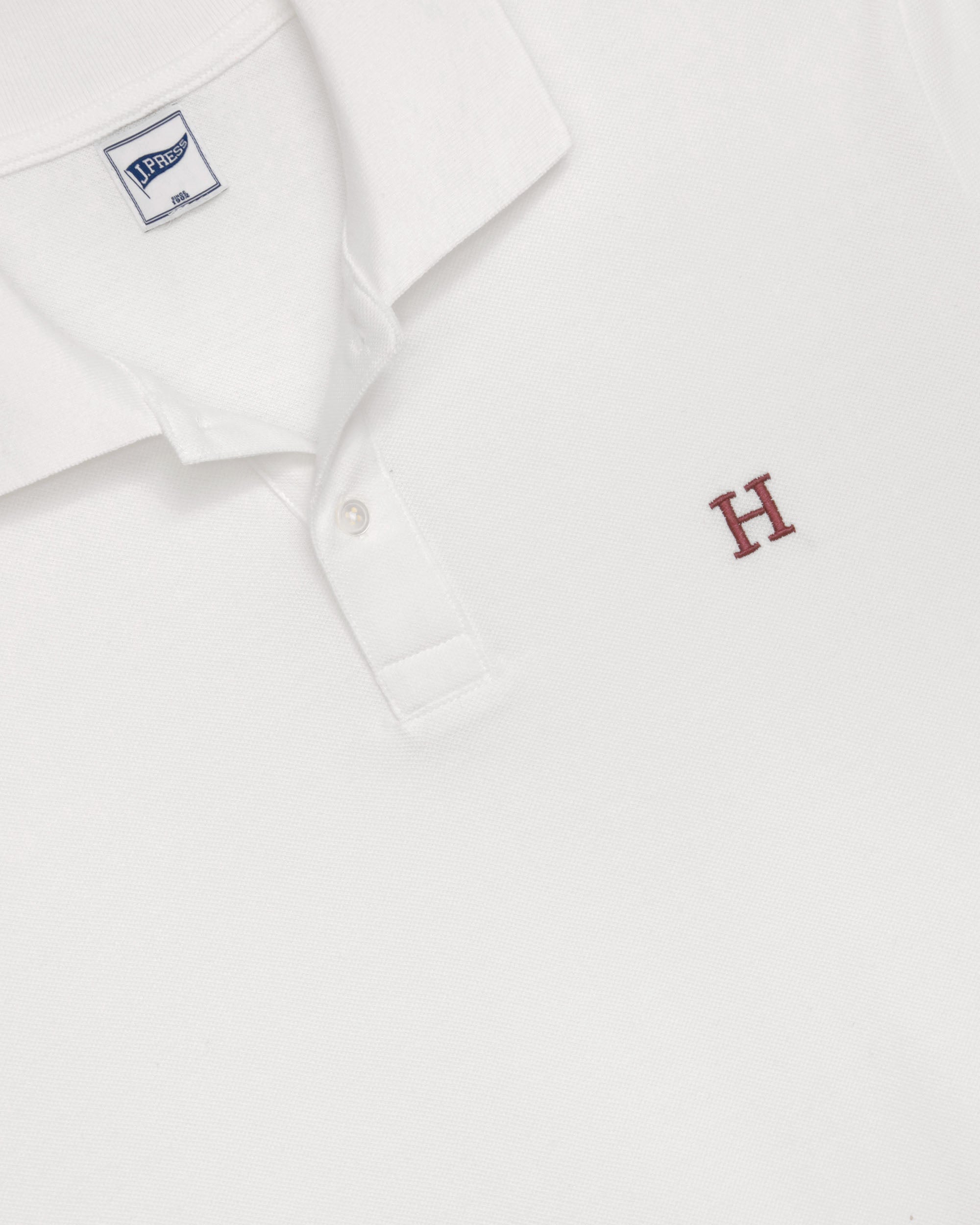 Harvard "H" Polo Shirt