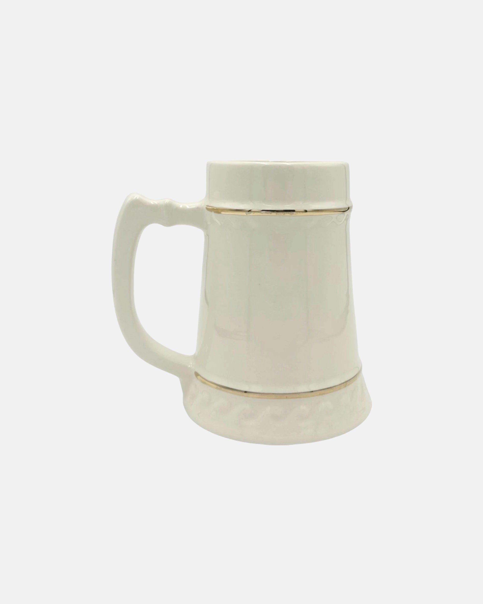 Vintage University of Pennsylvania Ceramic Stein Mug