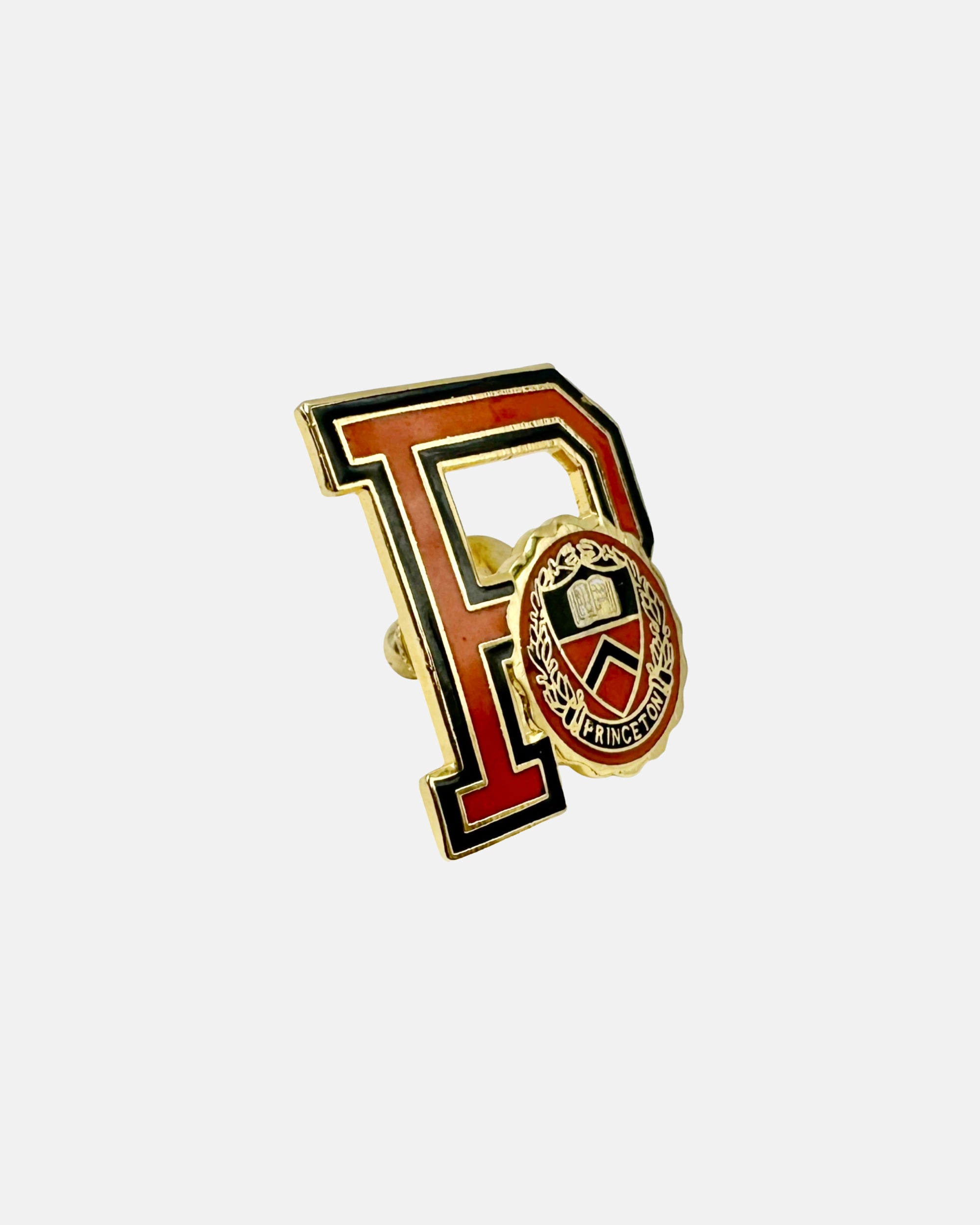 Vintage Princeton University Lapel Pin