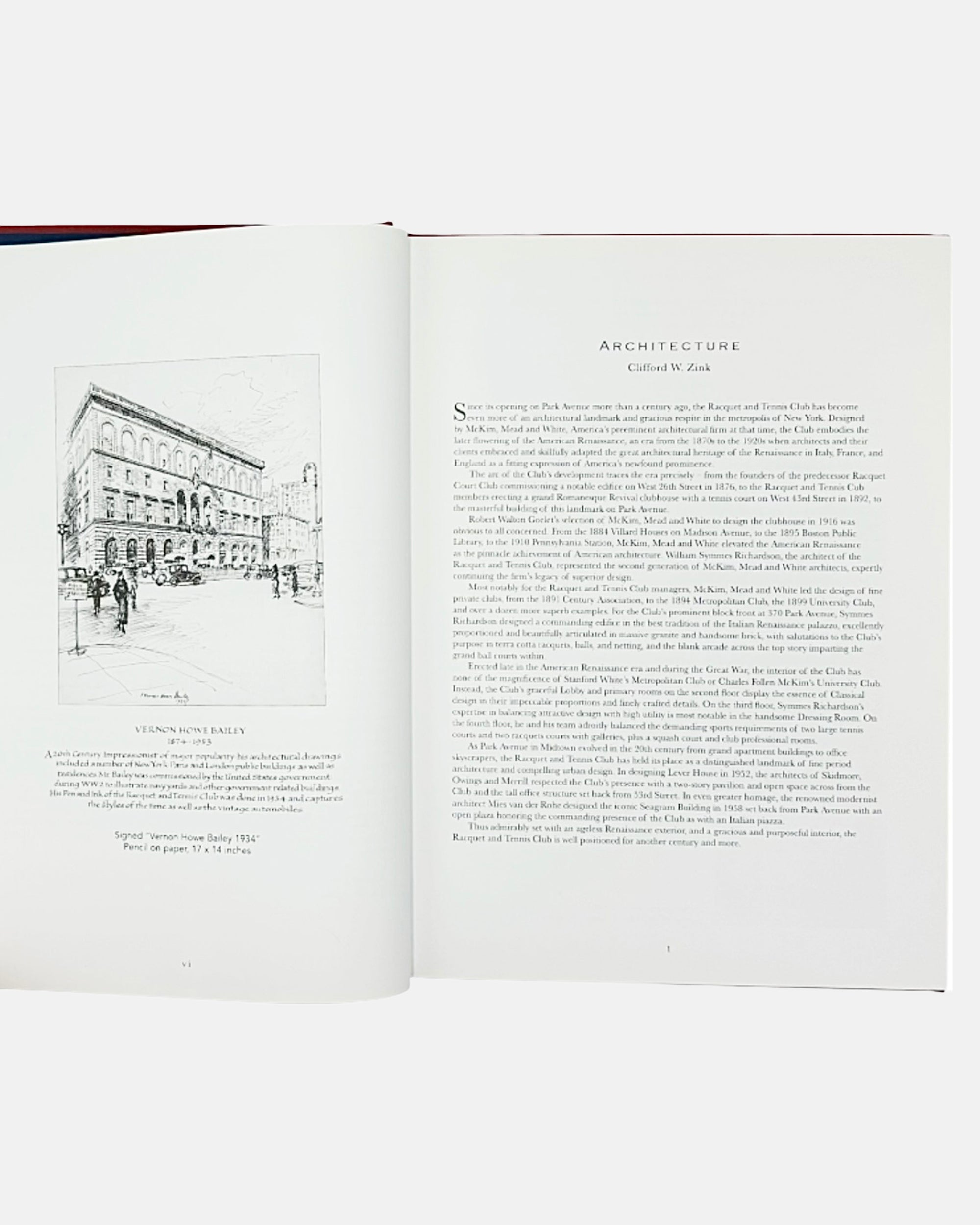 Racquet and Tennis Club: Architecture Art Library 2022 Book