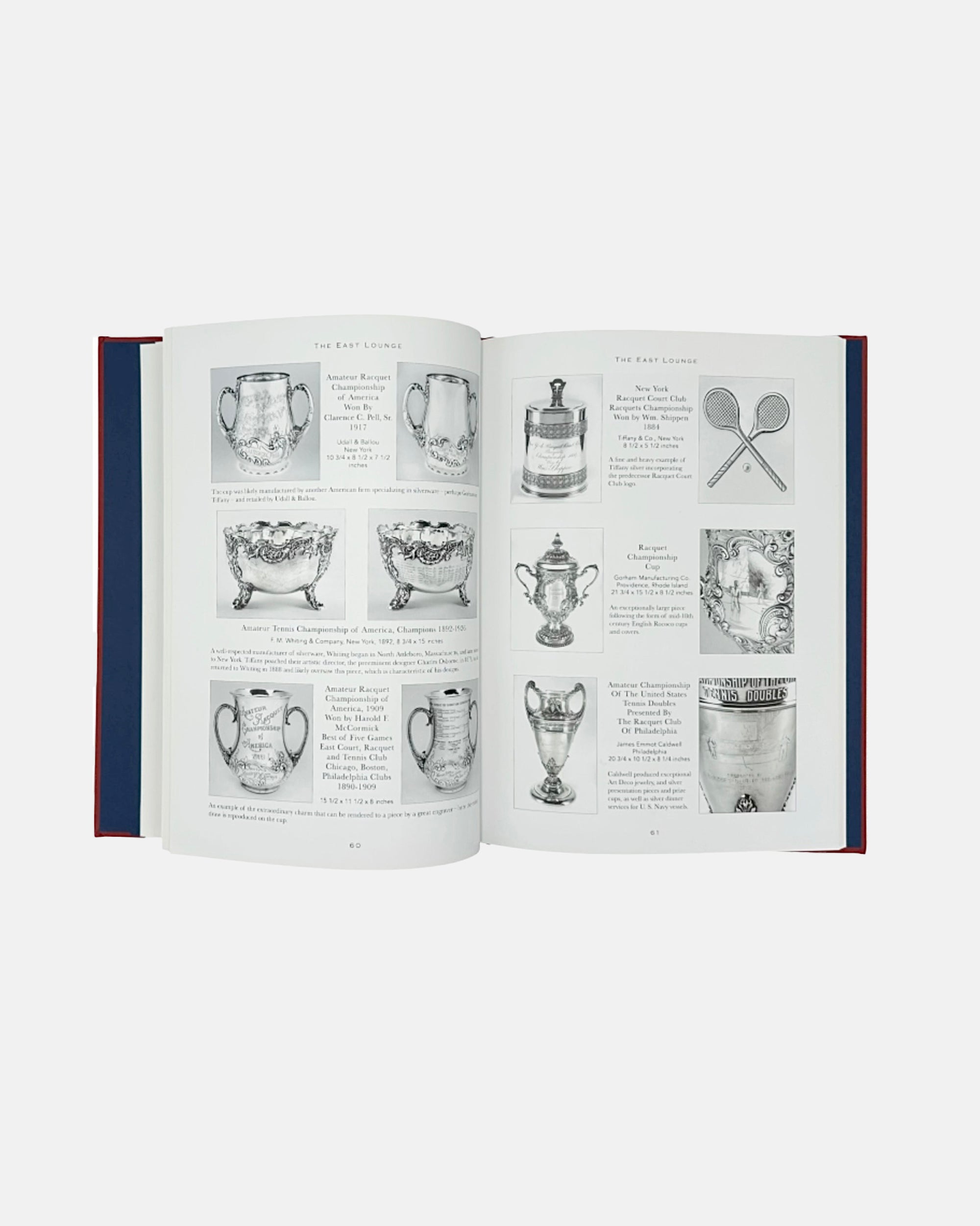 Racquet and Tennis Club: Architecture Art Library 2022 Book