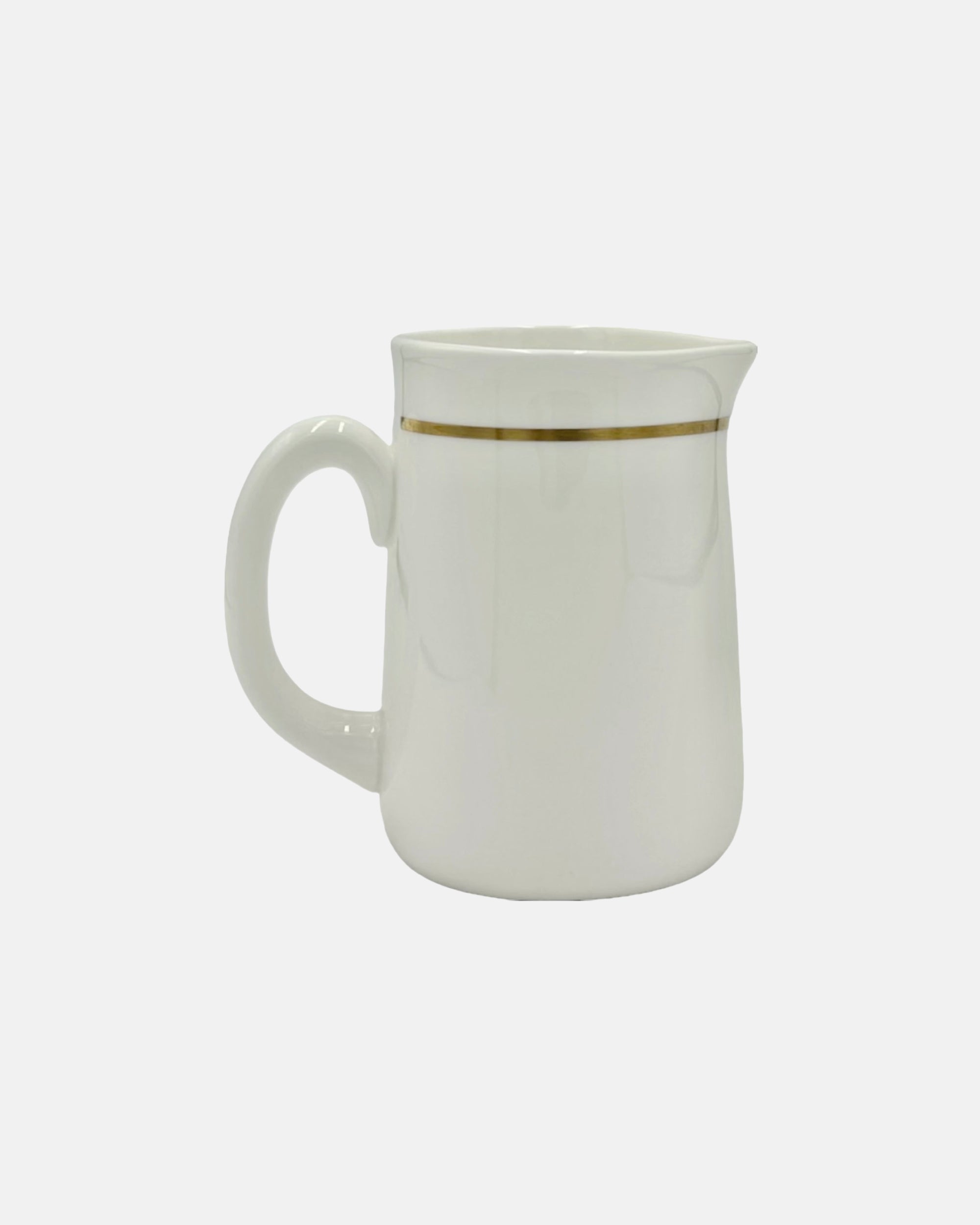 Vintage Raffles Hotel Singapore Wedgwood Creamer