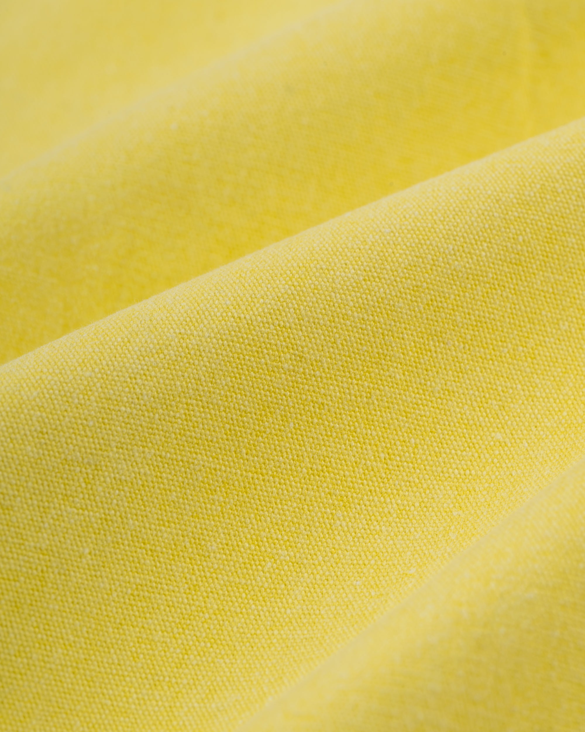 Yellow Washed Canvas Cape Cod Pant