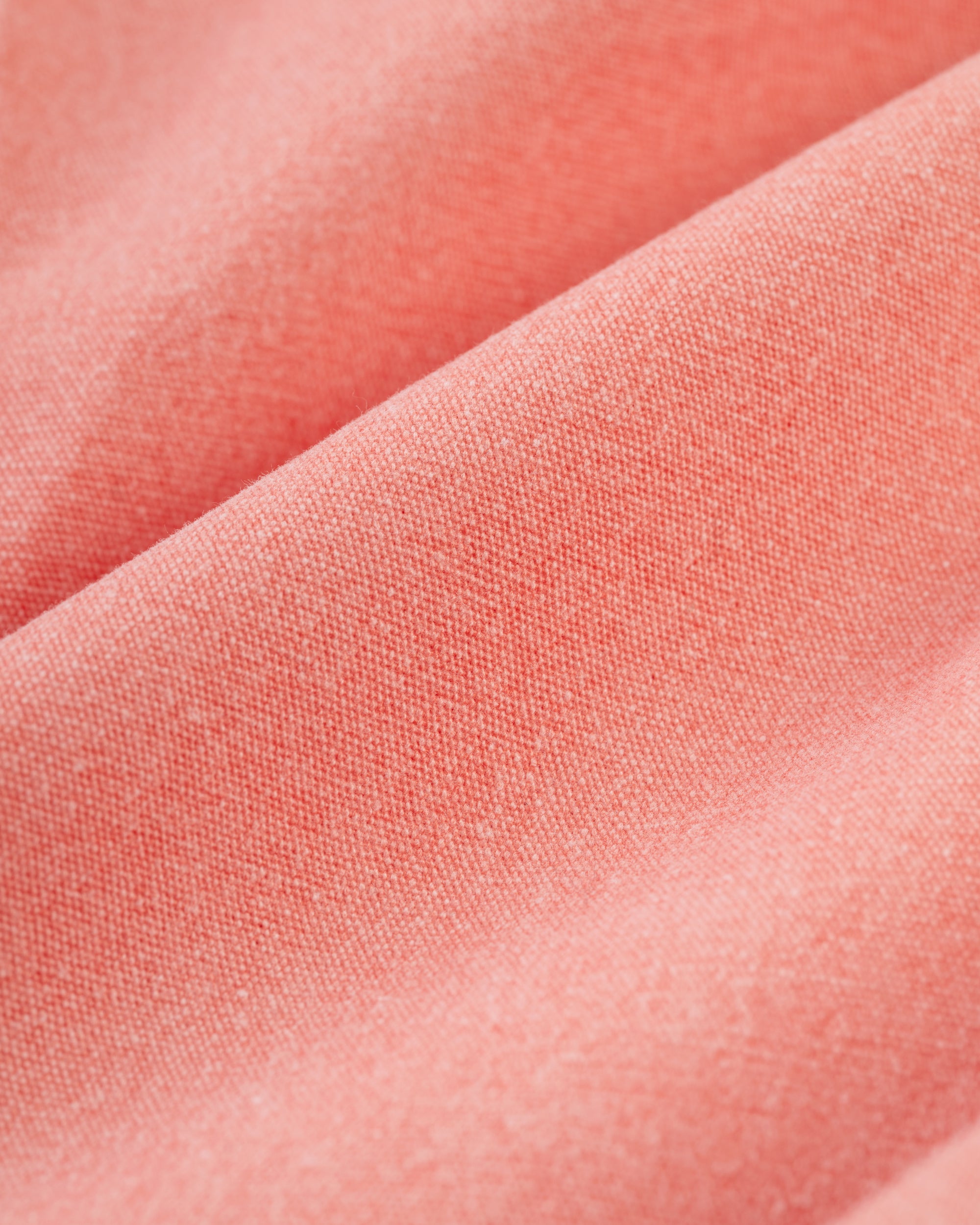 Red Washed Canvas Cape Cod Pant