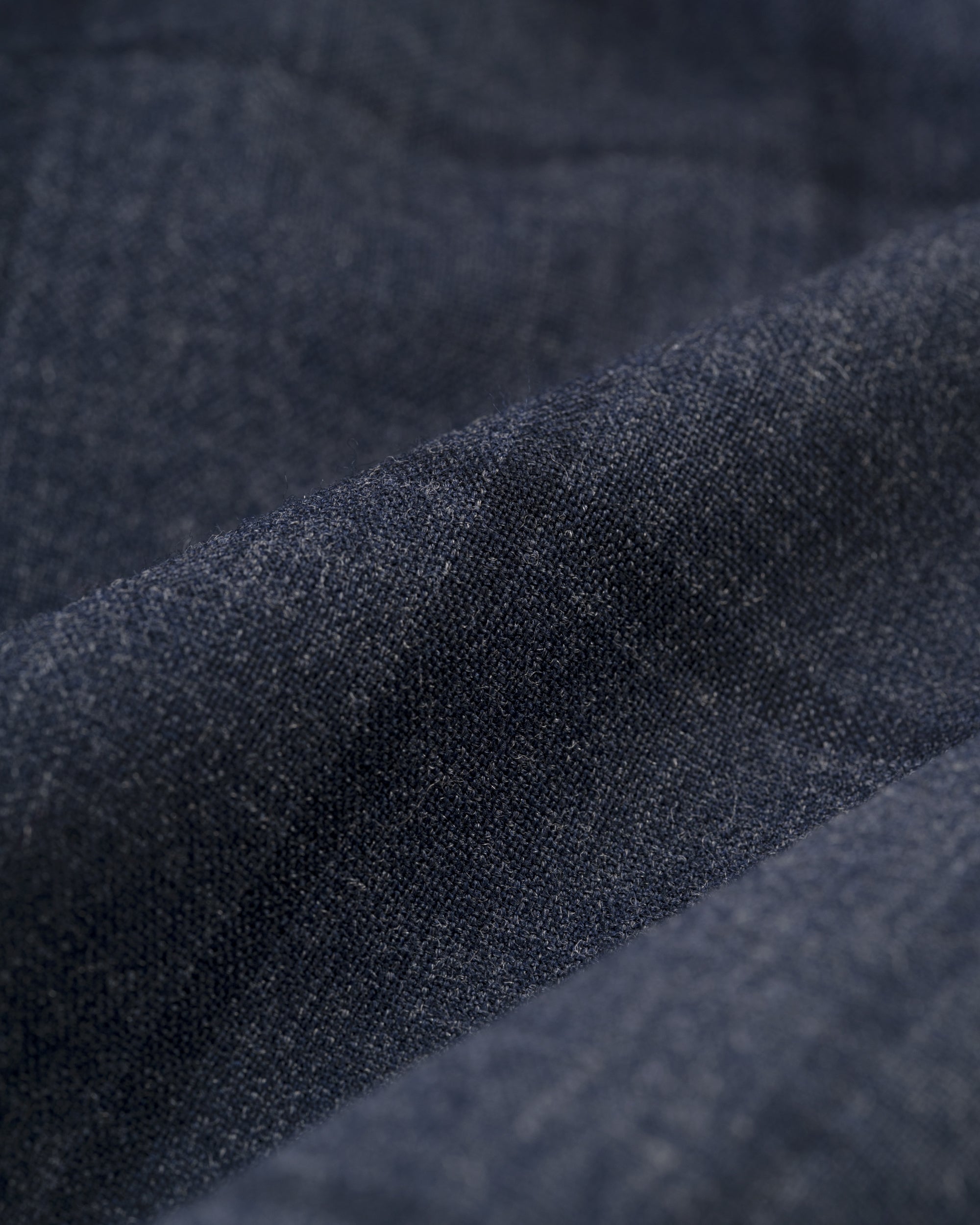 Made-in-USA Fox Brothers Char Blue Windowpane Suit