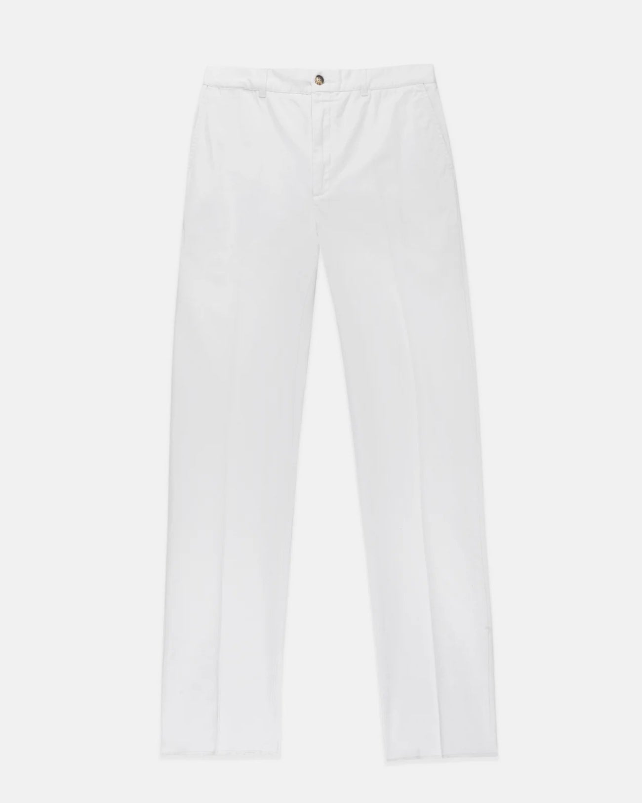 White Washed Canvas Cape Cod Pant