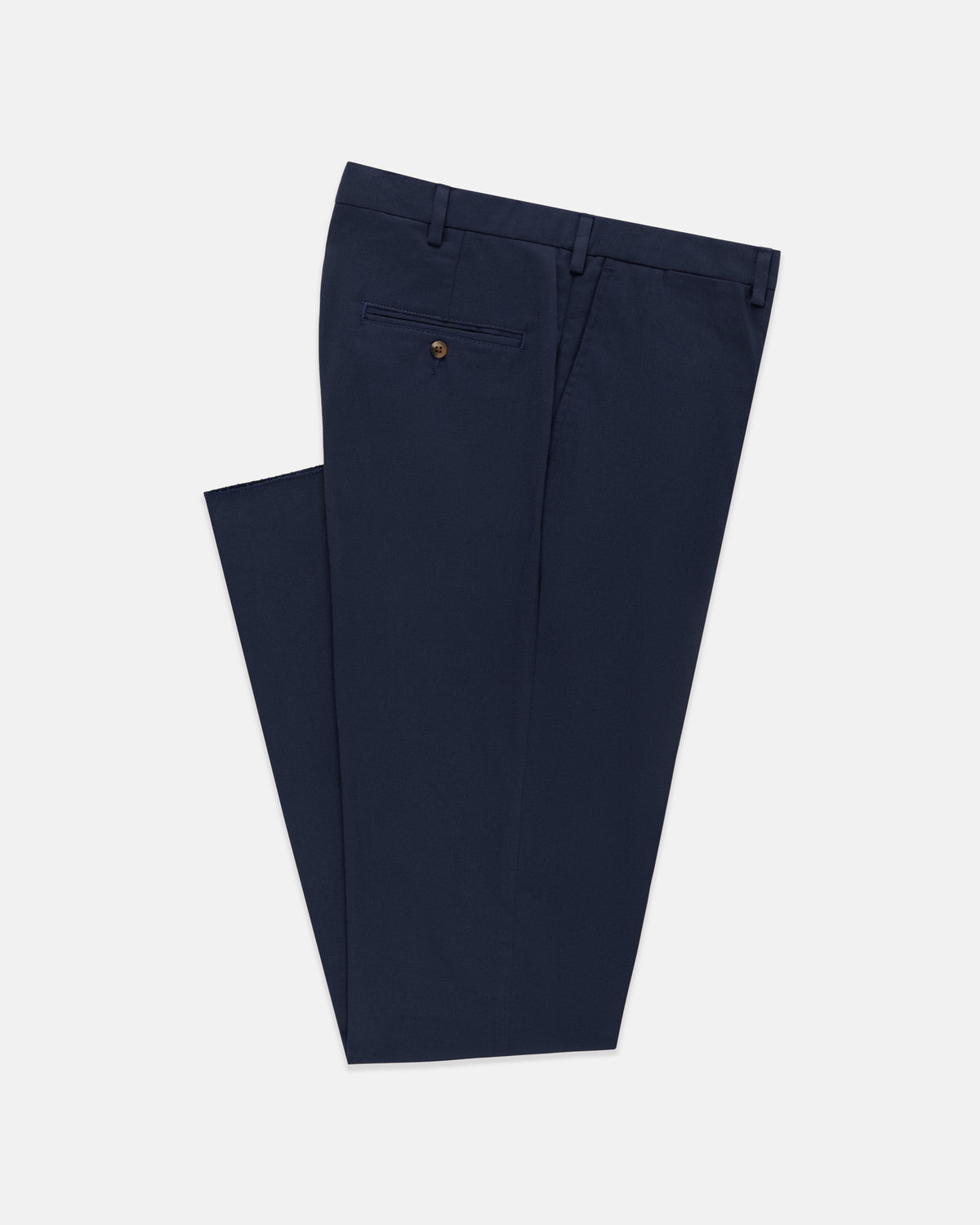 Made-in-USA Sanded Twill Pant