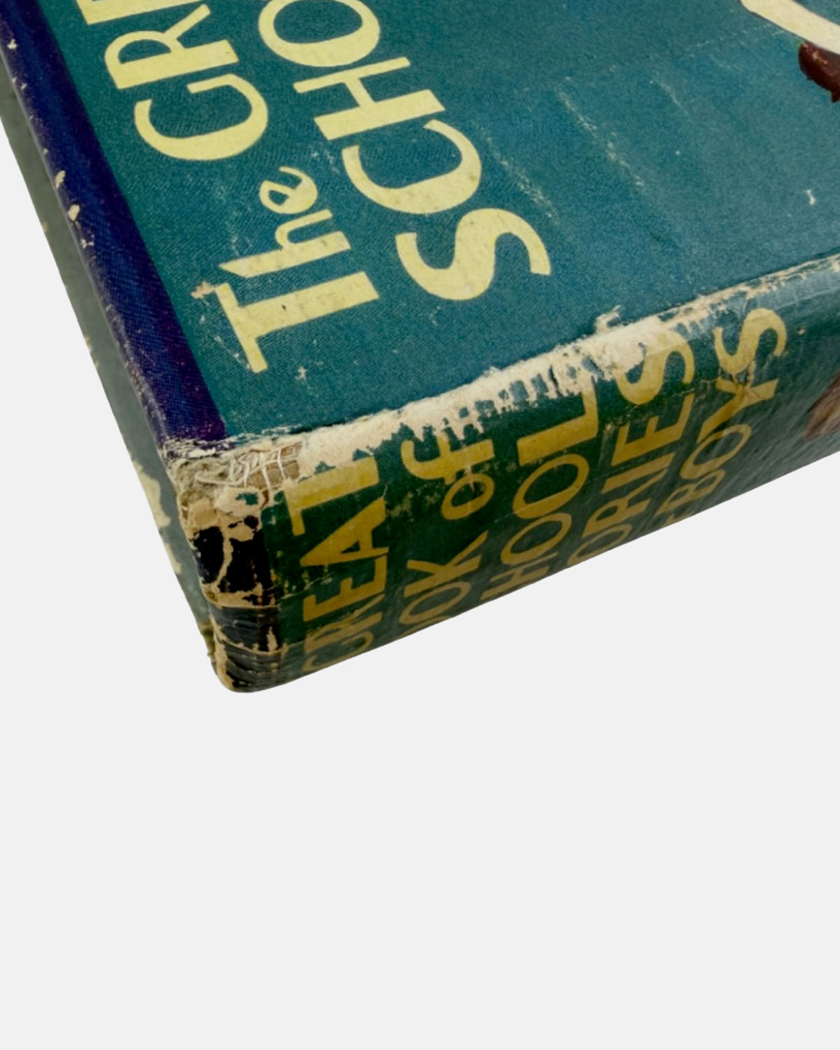 The Great Book of School Stories for Boys by Herbert Strang 1932