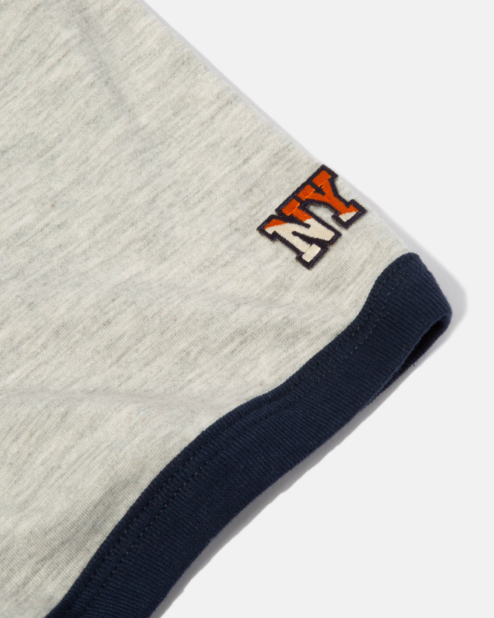 J. Press x Only NY Bulldog Ringer T-Shirt