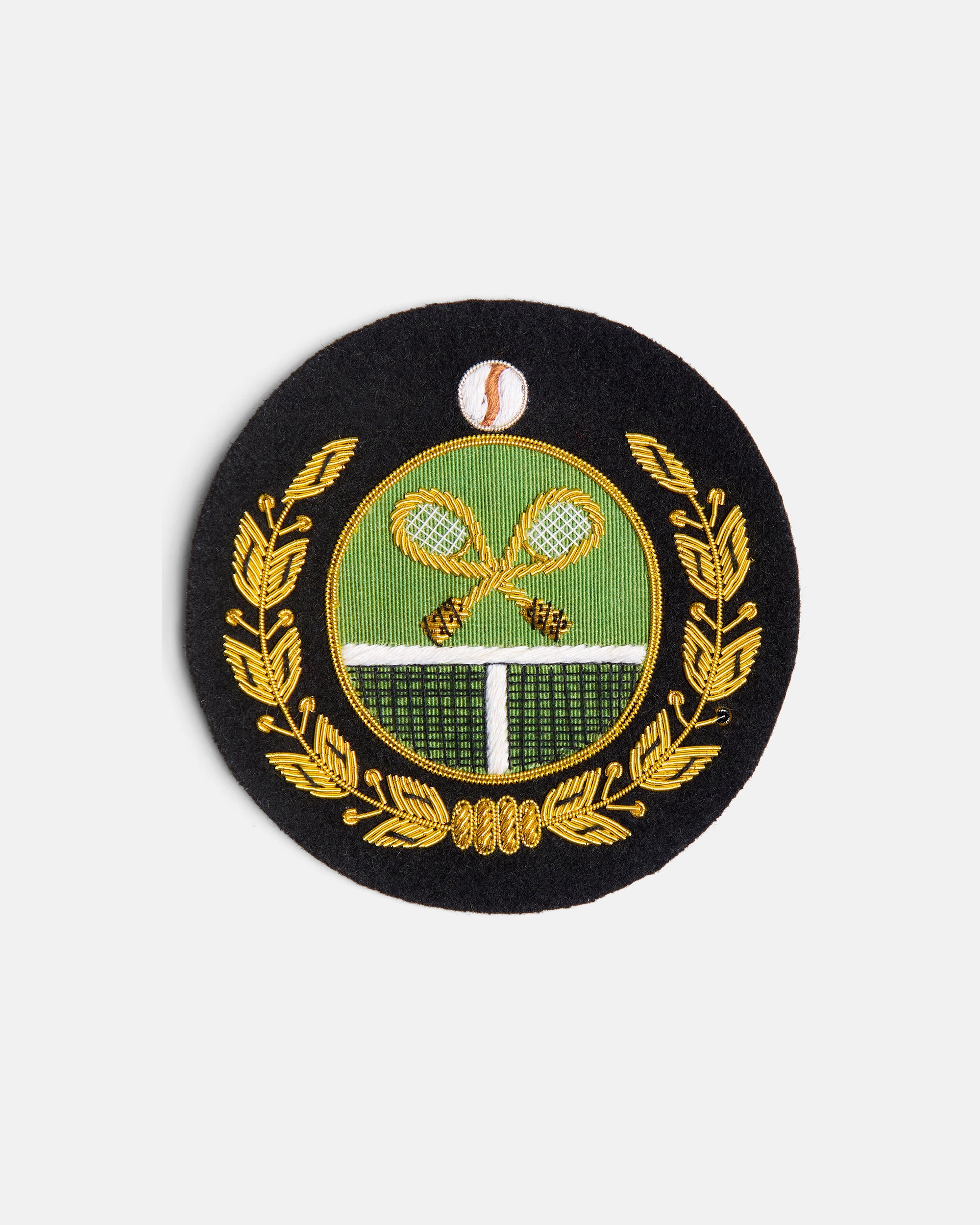 Tennis Vintage Blazer Badge