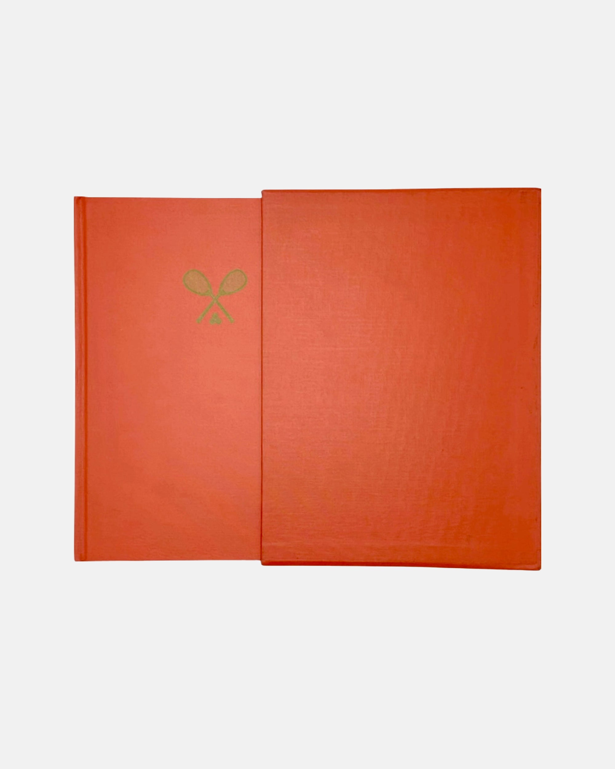 The Art of the Tennis Racket Maker by M. de Garsault–1977 Limited Edition