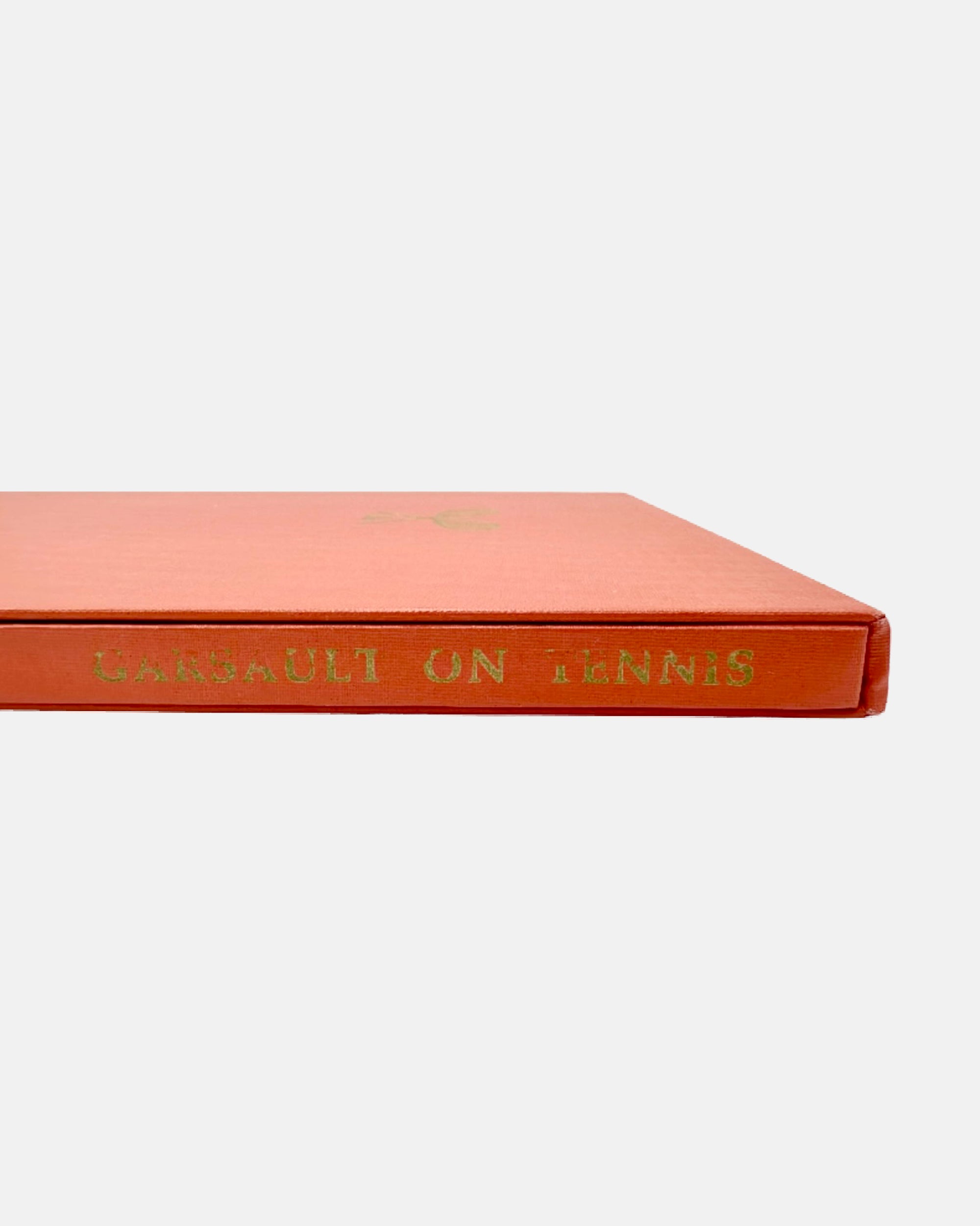 The Art of the Tennis Racket Maker by M. de Garsault–1977 Limited Edition