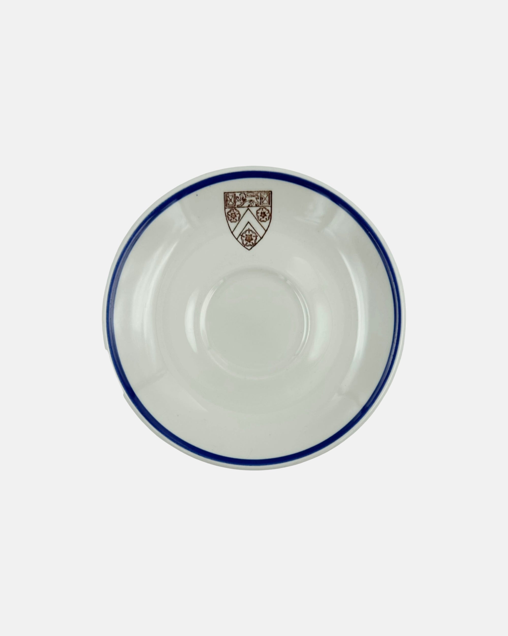 Vintage Trinity College Cambridge Cup & Saucer