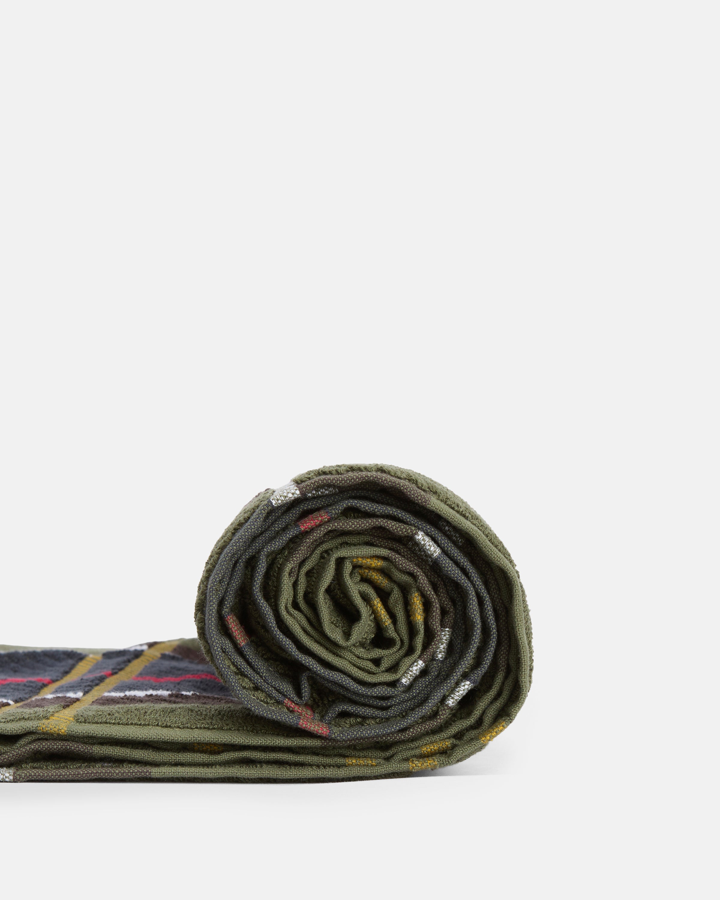Barbour Classic Tartan Beach Towel