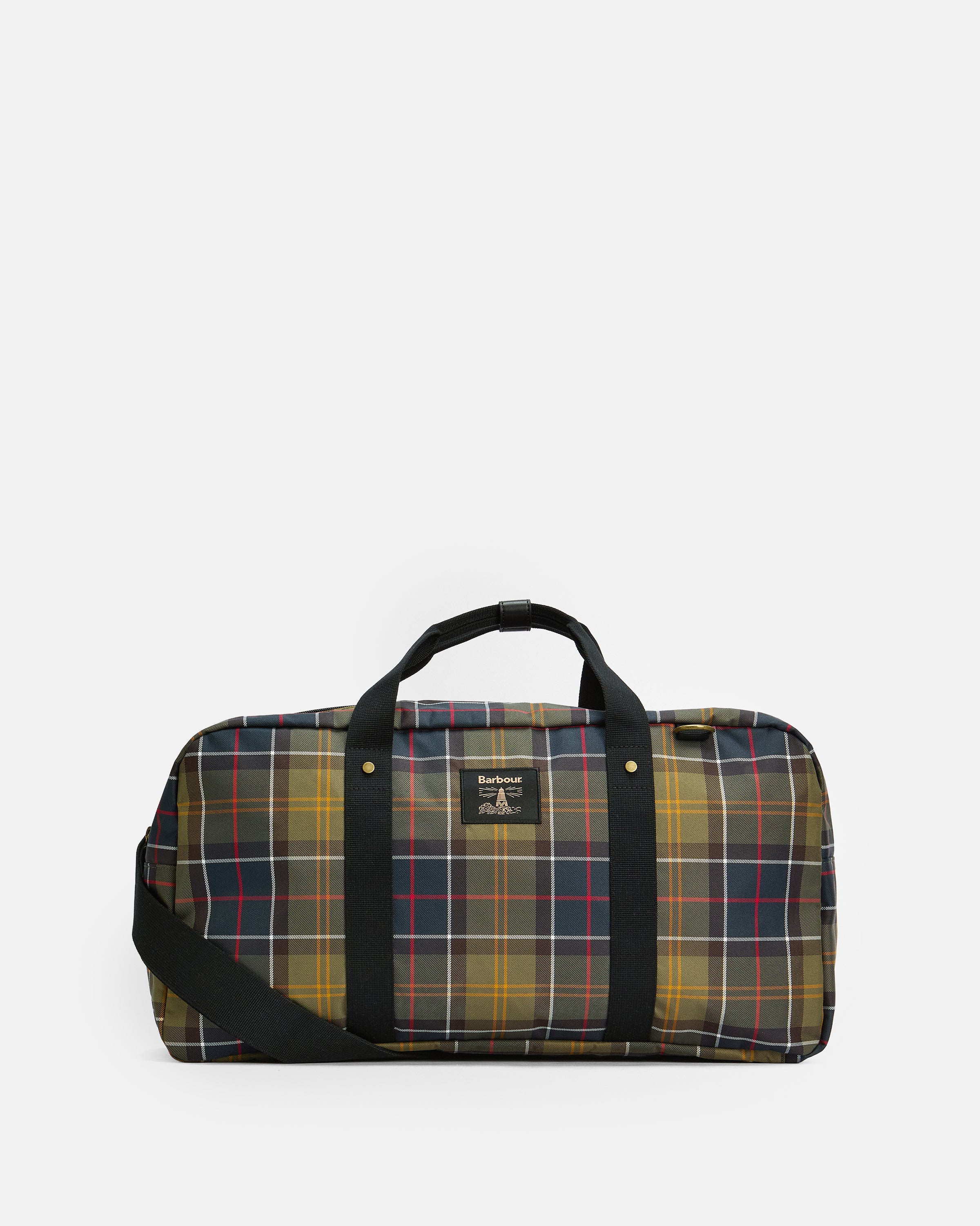 Barbour Classic Tartan Duffle Bag