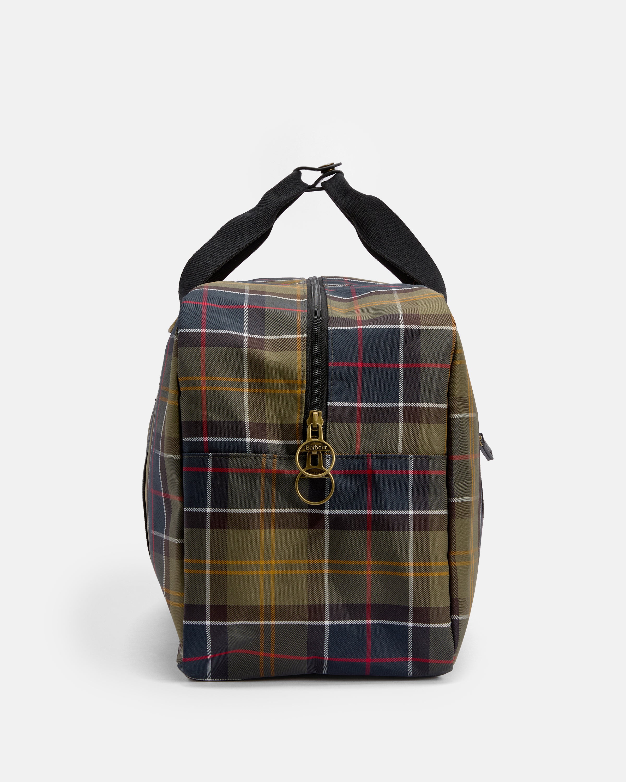 Barbour Classic Tartan Duffle Bag