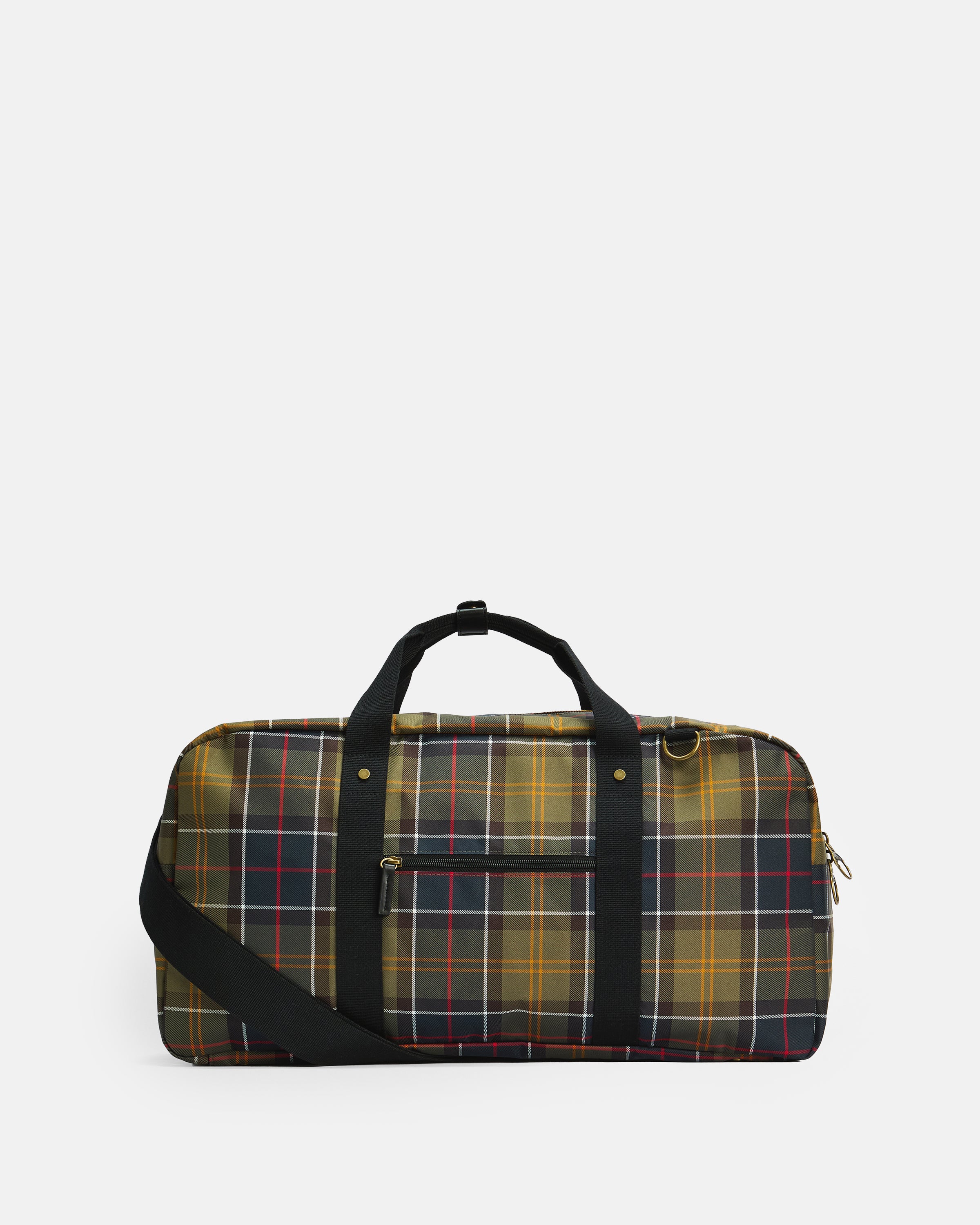 Barbour Classic Tartan Duffle Bag