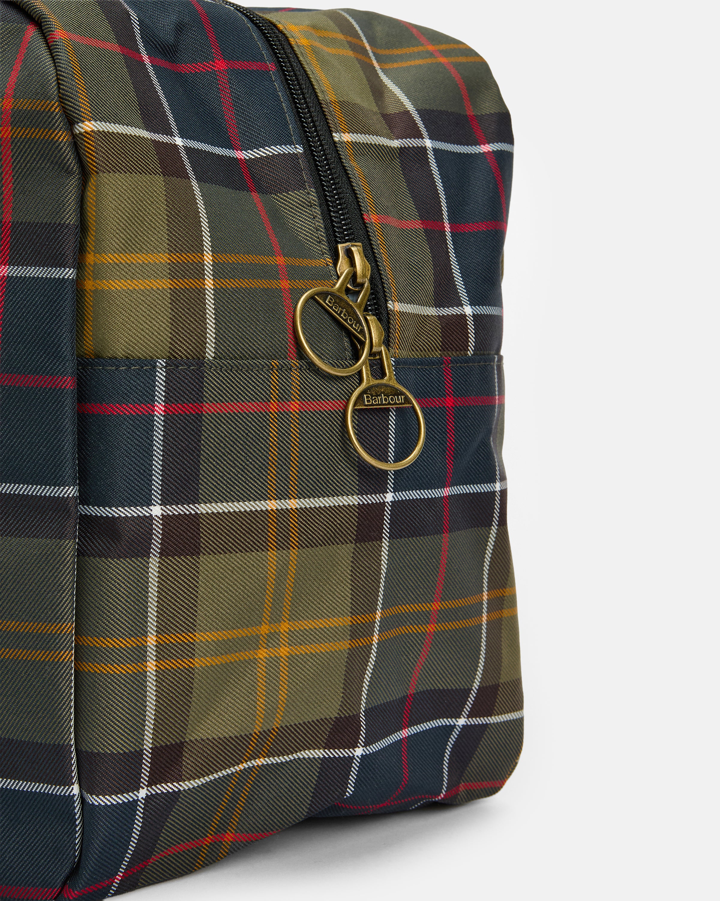 Barbour Classic Tartan Duffle Bag