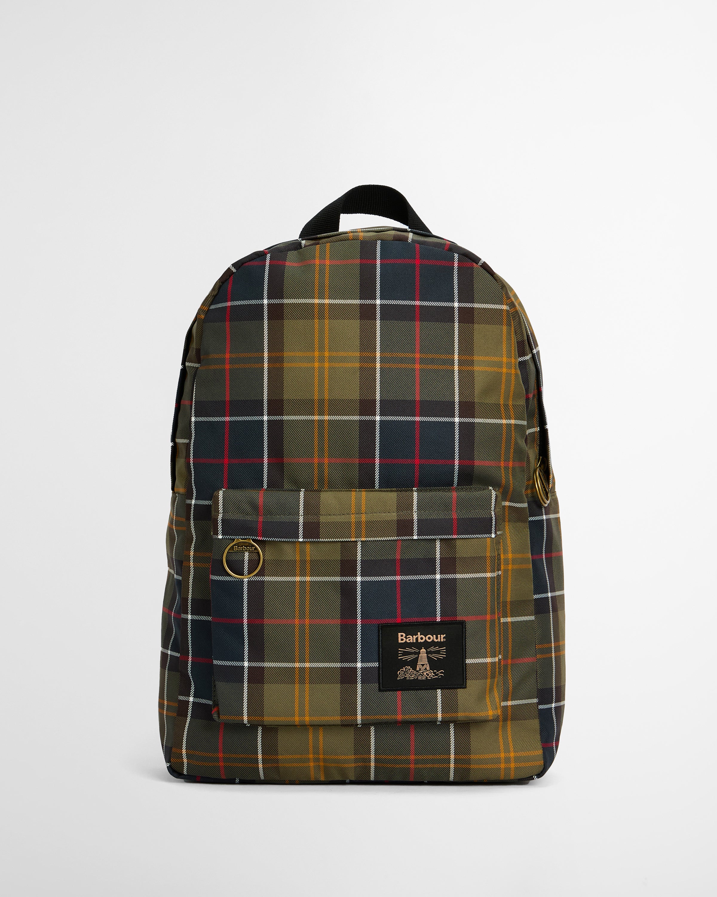 Barbour Classic Tartan Backpack
