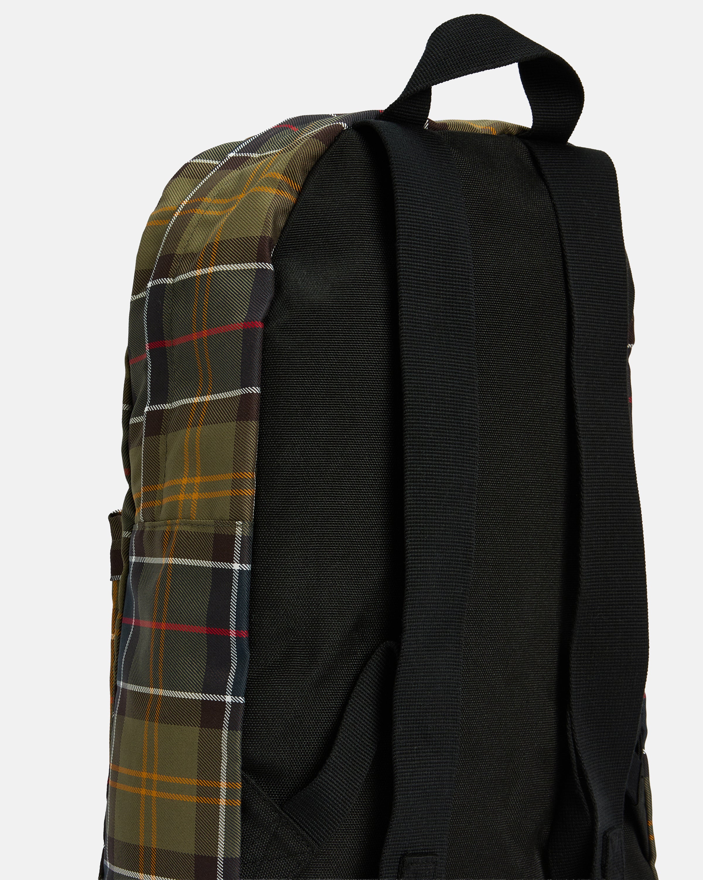 Barbour Classic Tartan Backpack