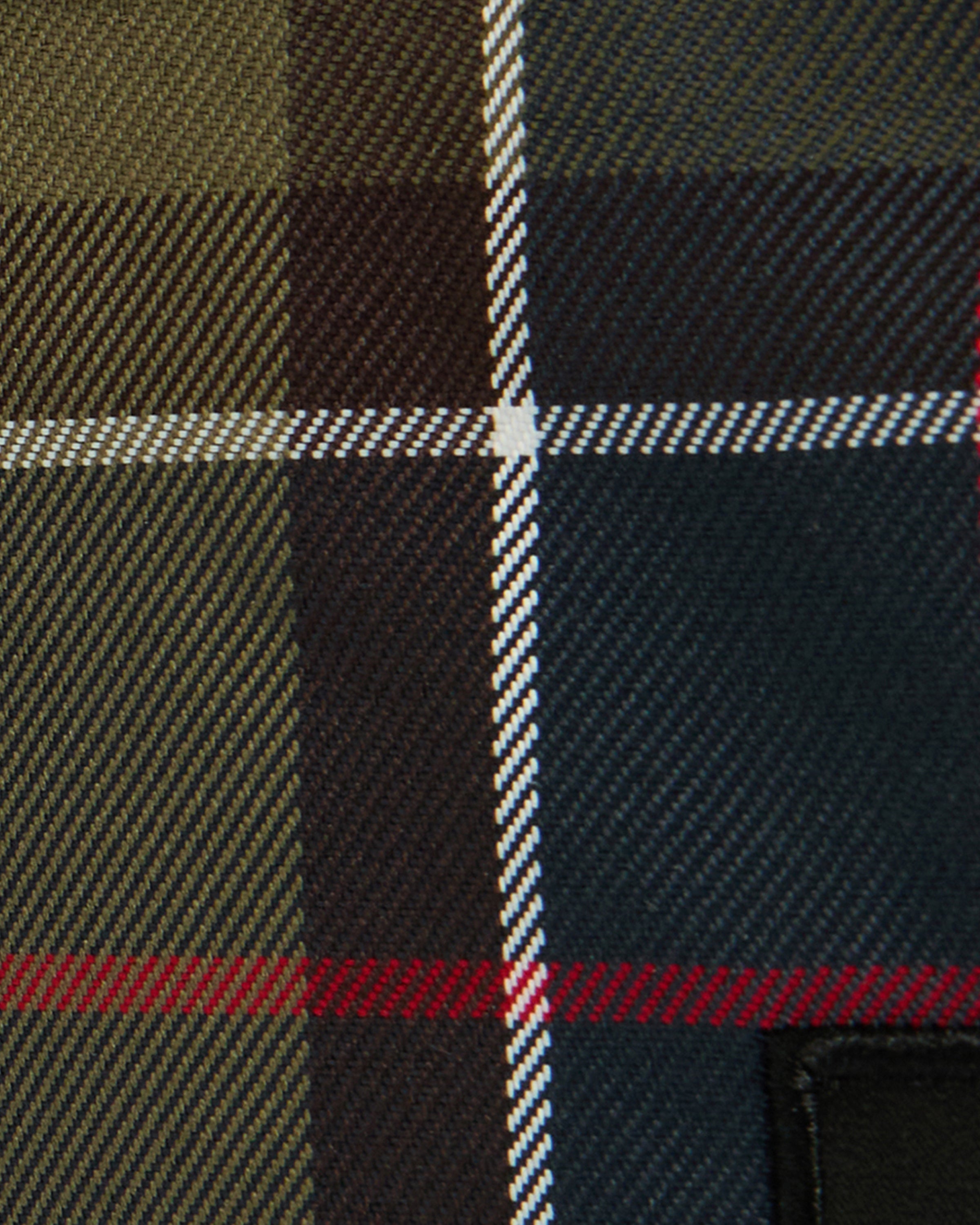 Barbour Classic Tartan Backpack