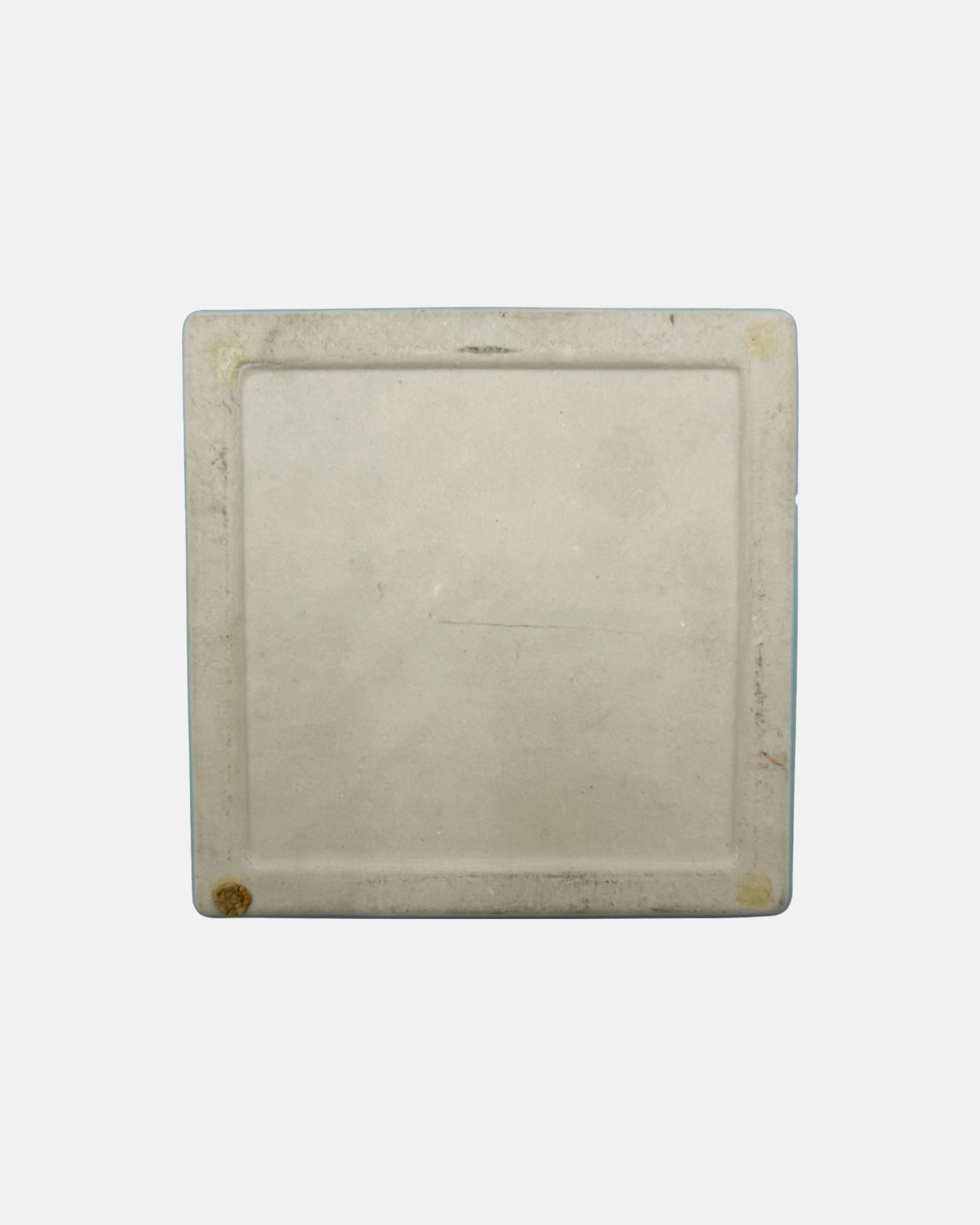 Vintage University of North Carolina UNC Chapel Hill Ceramic Ashtray