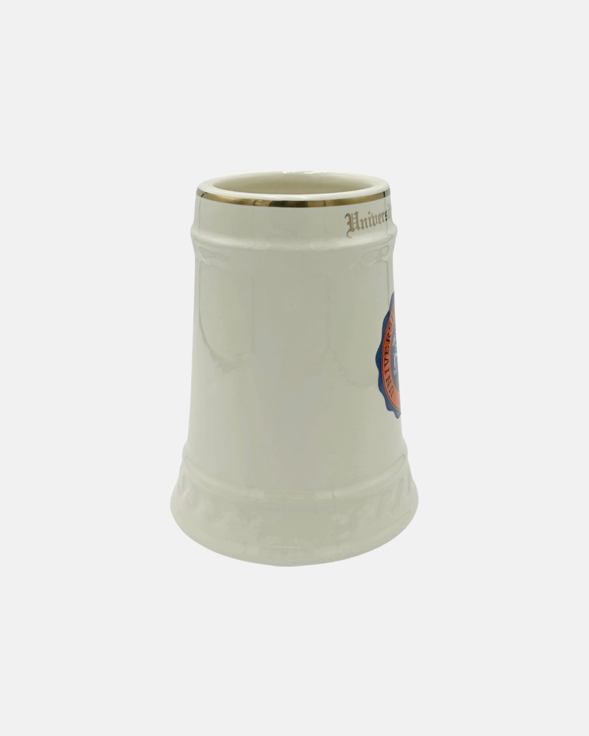 Vintage University of Virginia UVA Ceramic Mug