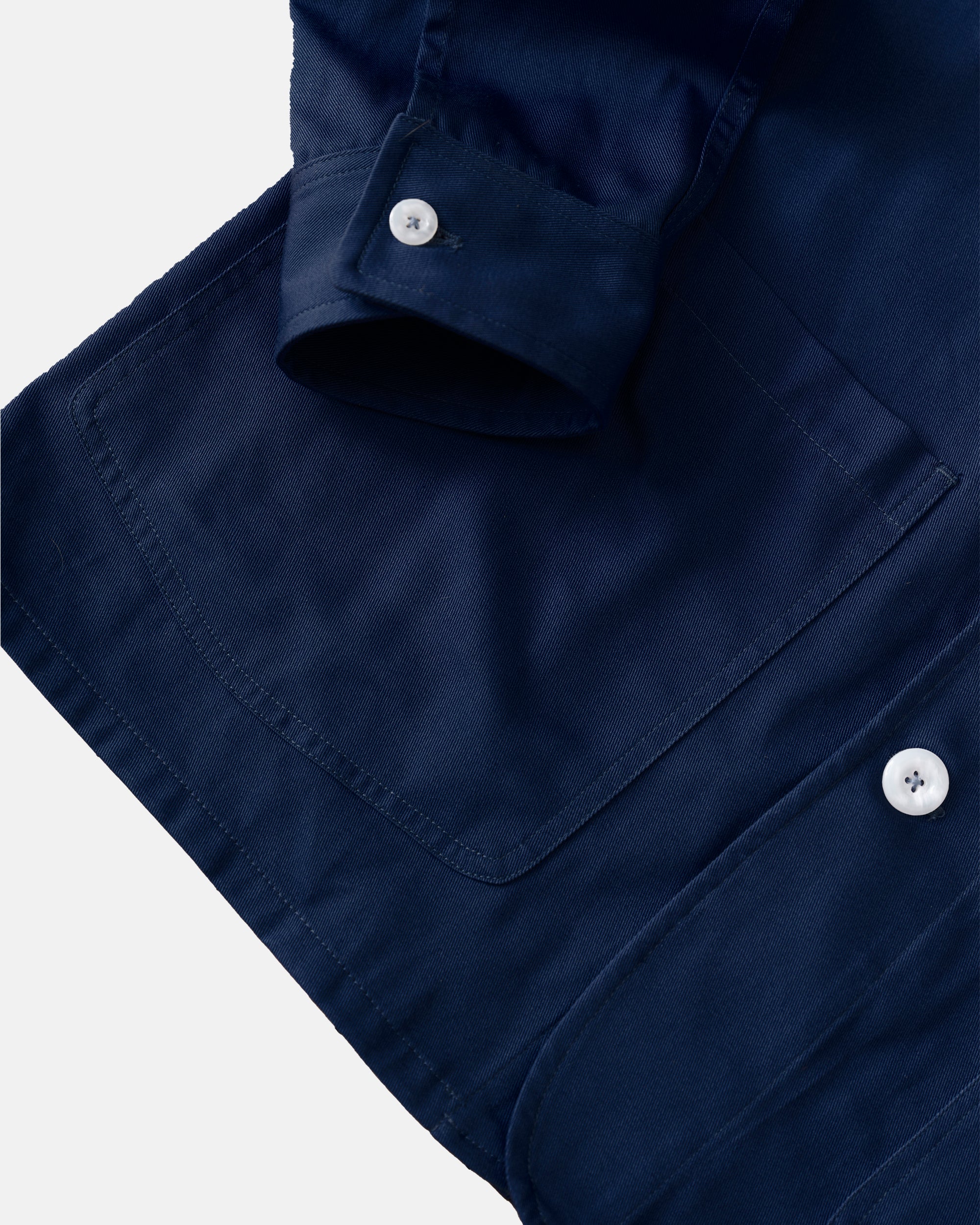 Vito's Navy Carry-All Jacket