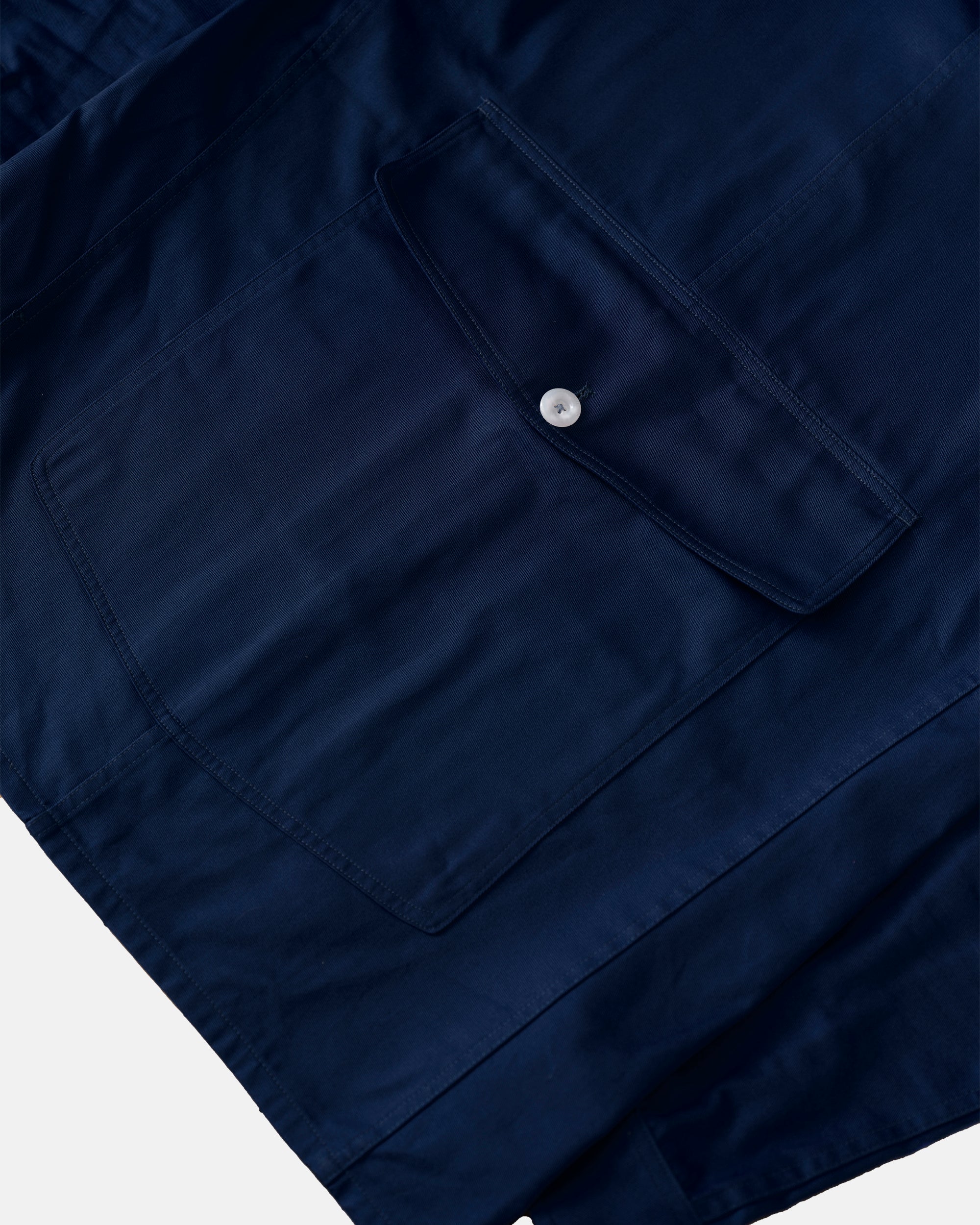 Vito's Navy Carry-All Jacket