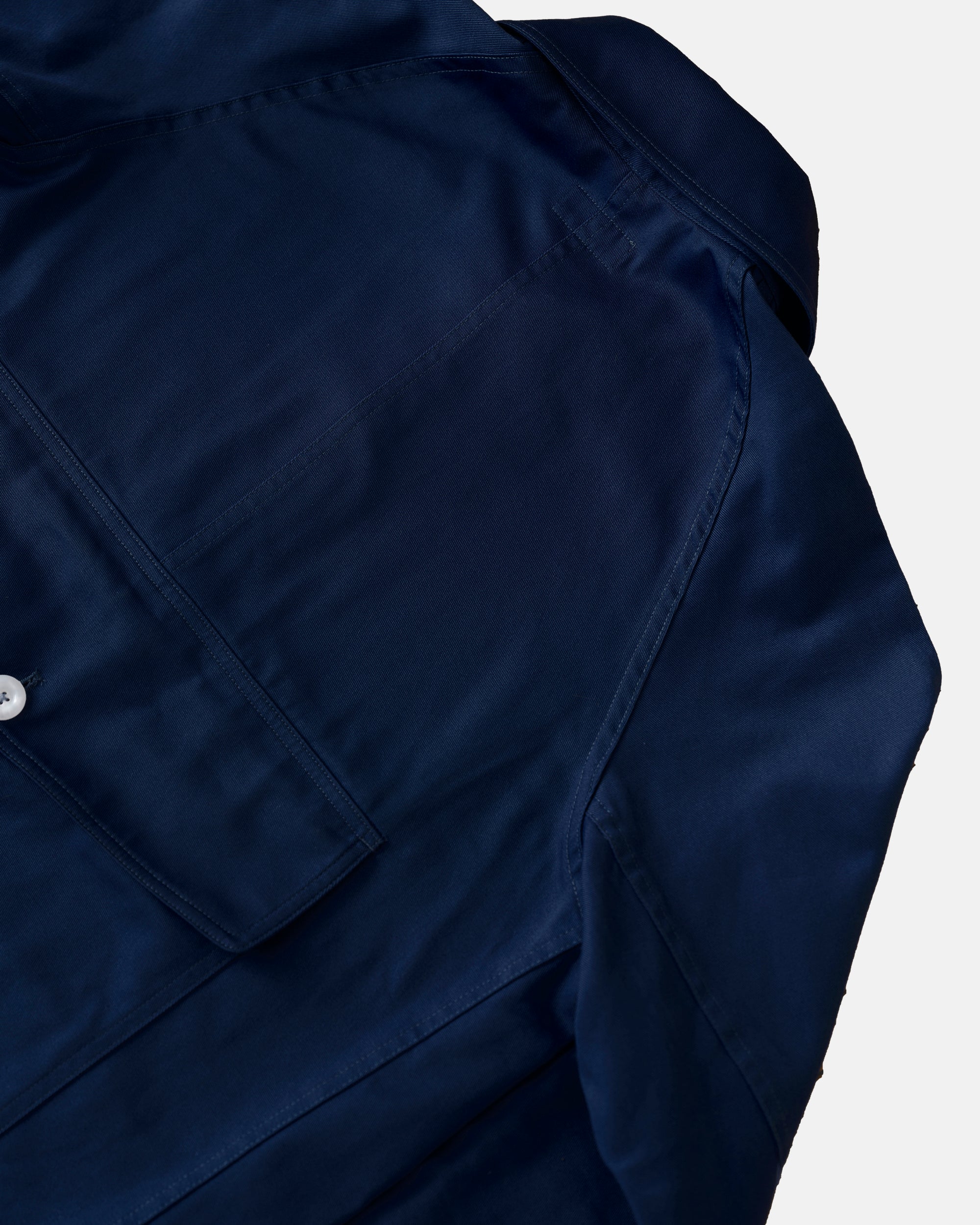 Vito's Navy Carry-All Jacket