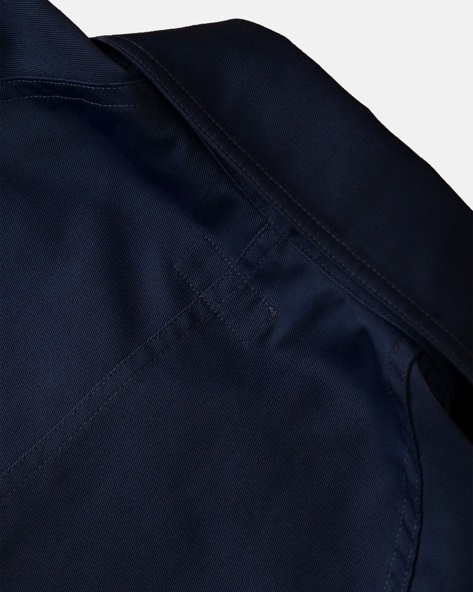 Vito's Navy Carry-All Jacket