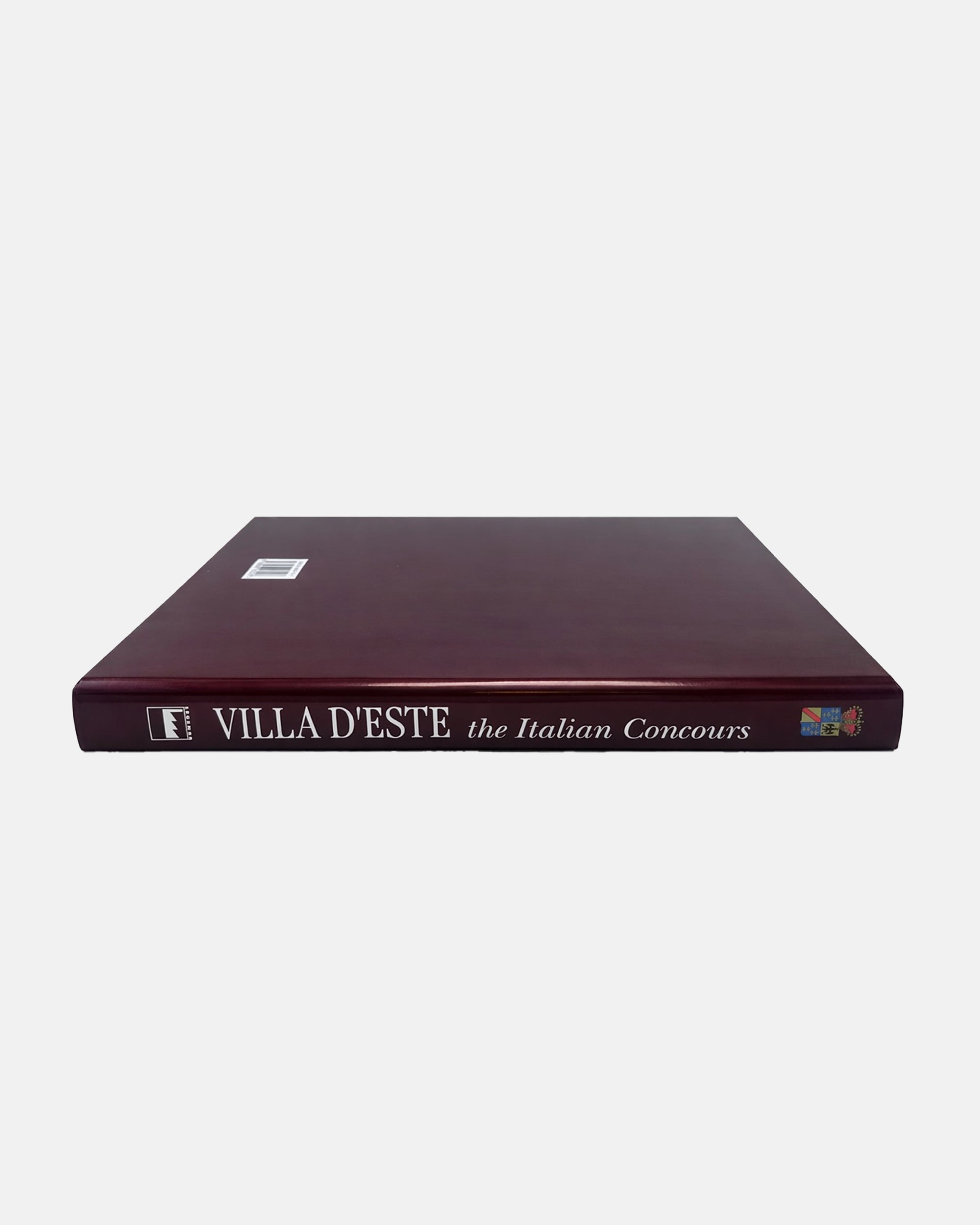 Villa d’Este: The Italian Concours — Angelo Tito Anselmi, 2004 Limited Edition