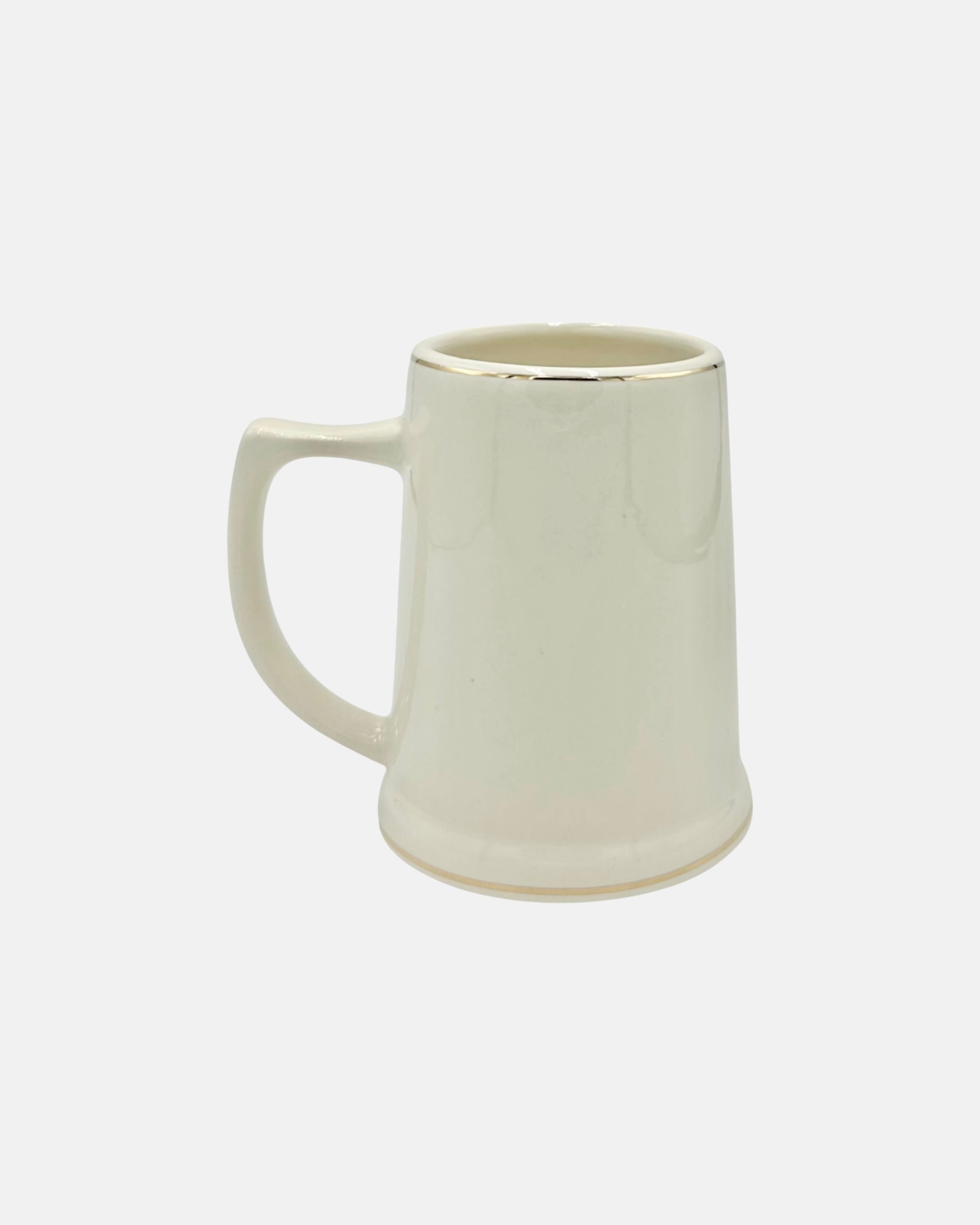 Vintage Wharton Business School University of Pennsylvania Ceramic Mug