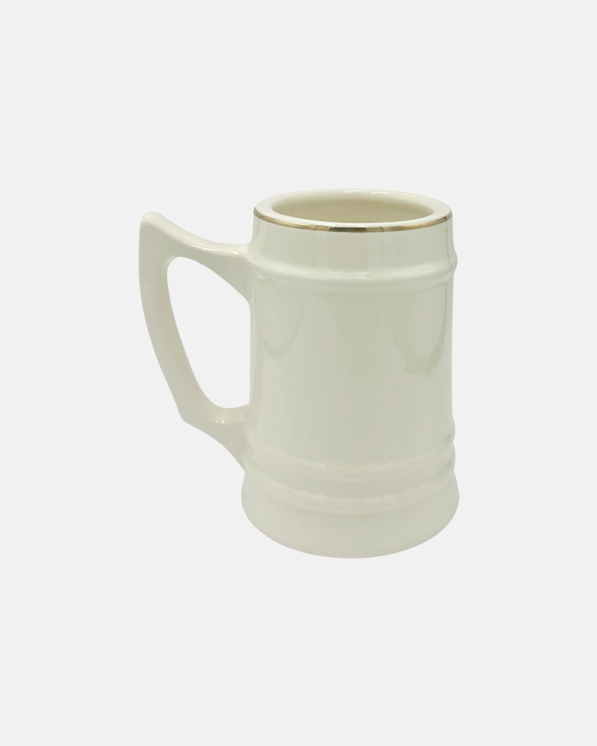 Vintage Yale University Law School Mug