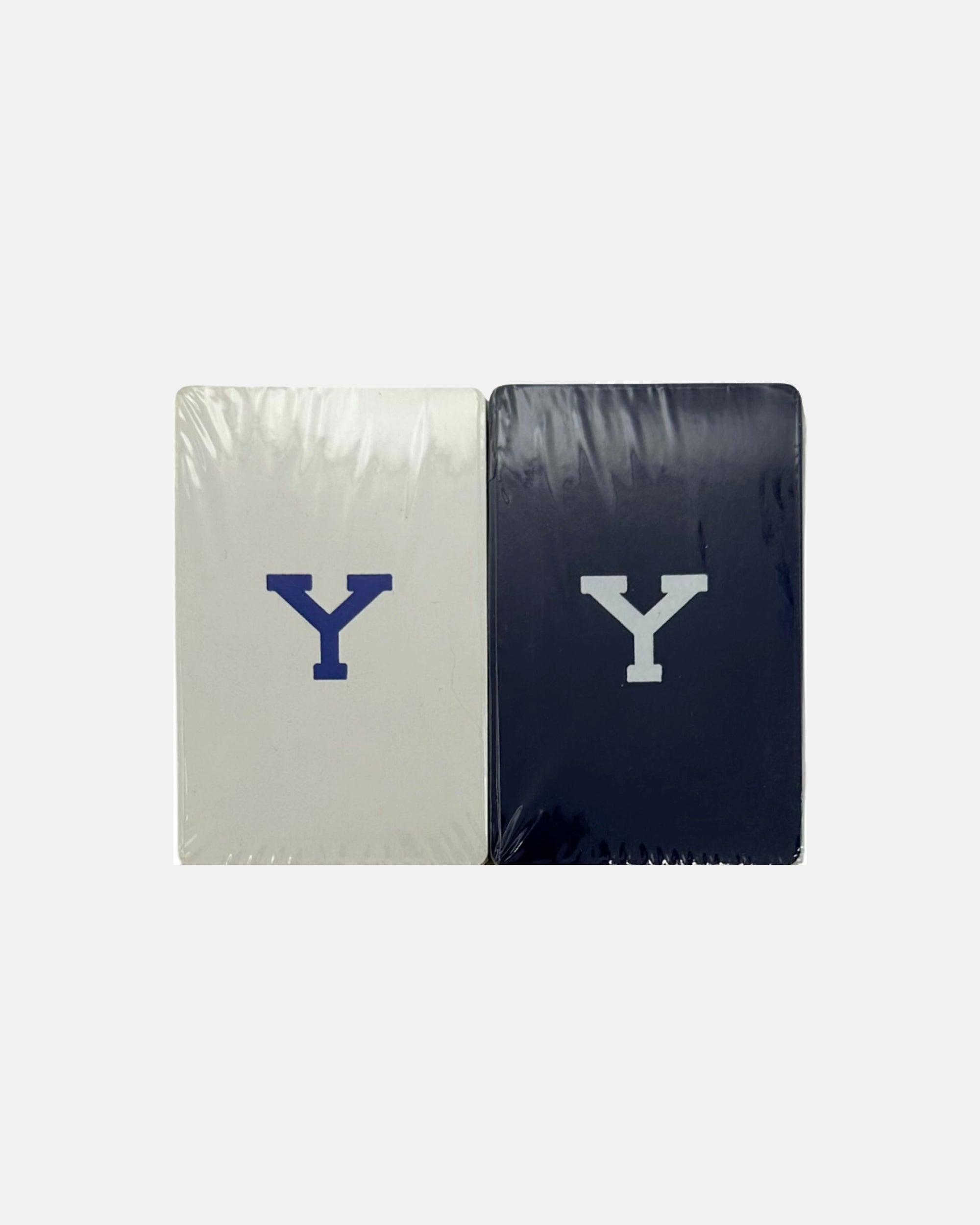 Yale University Double Deck Playing Cards