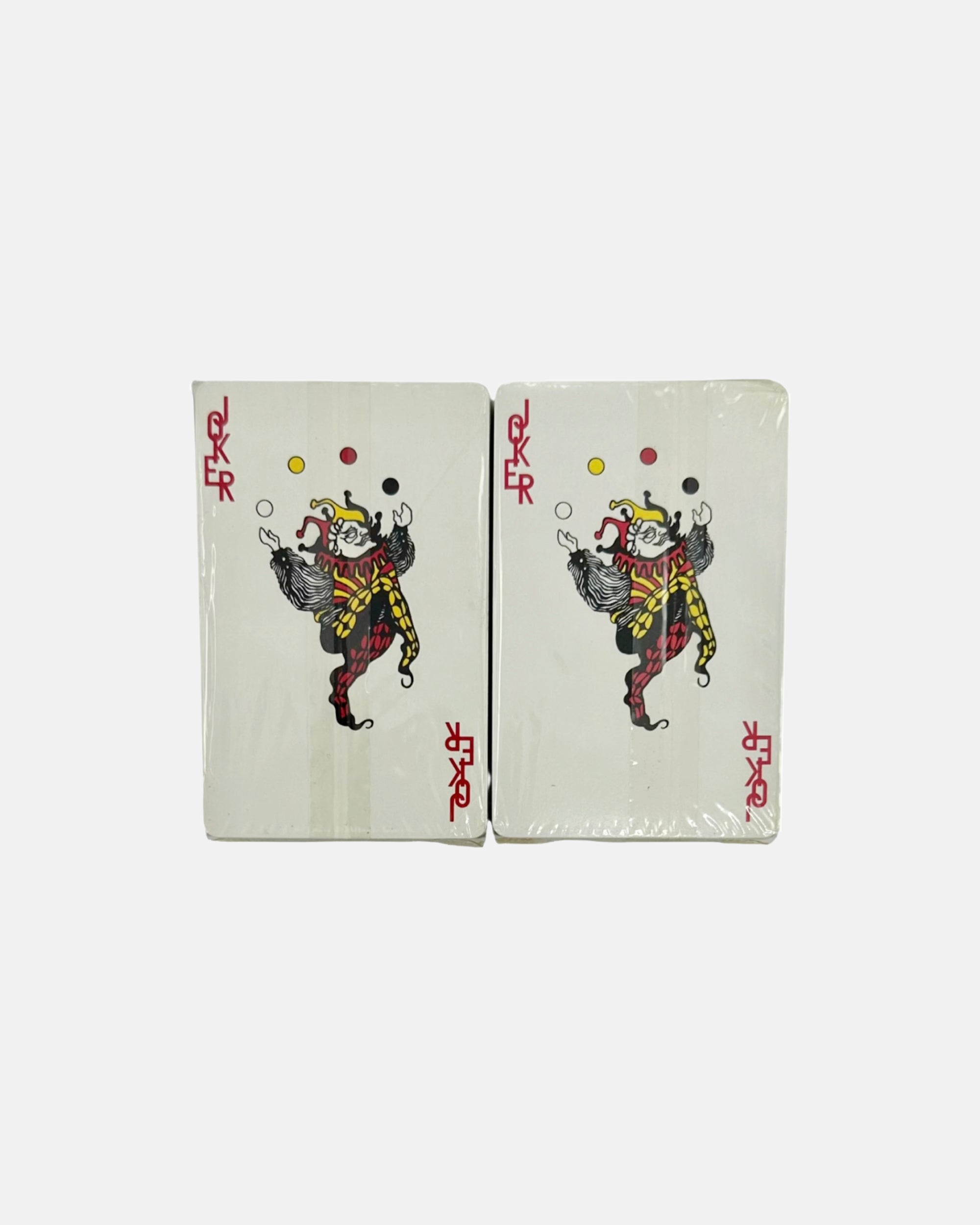 Yale University Double Deck Playing Cards
