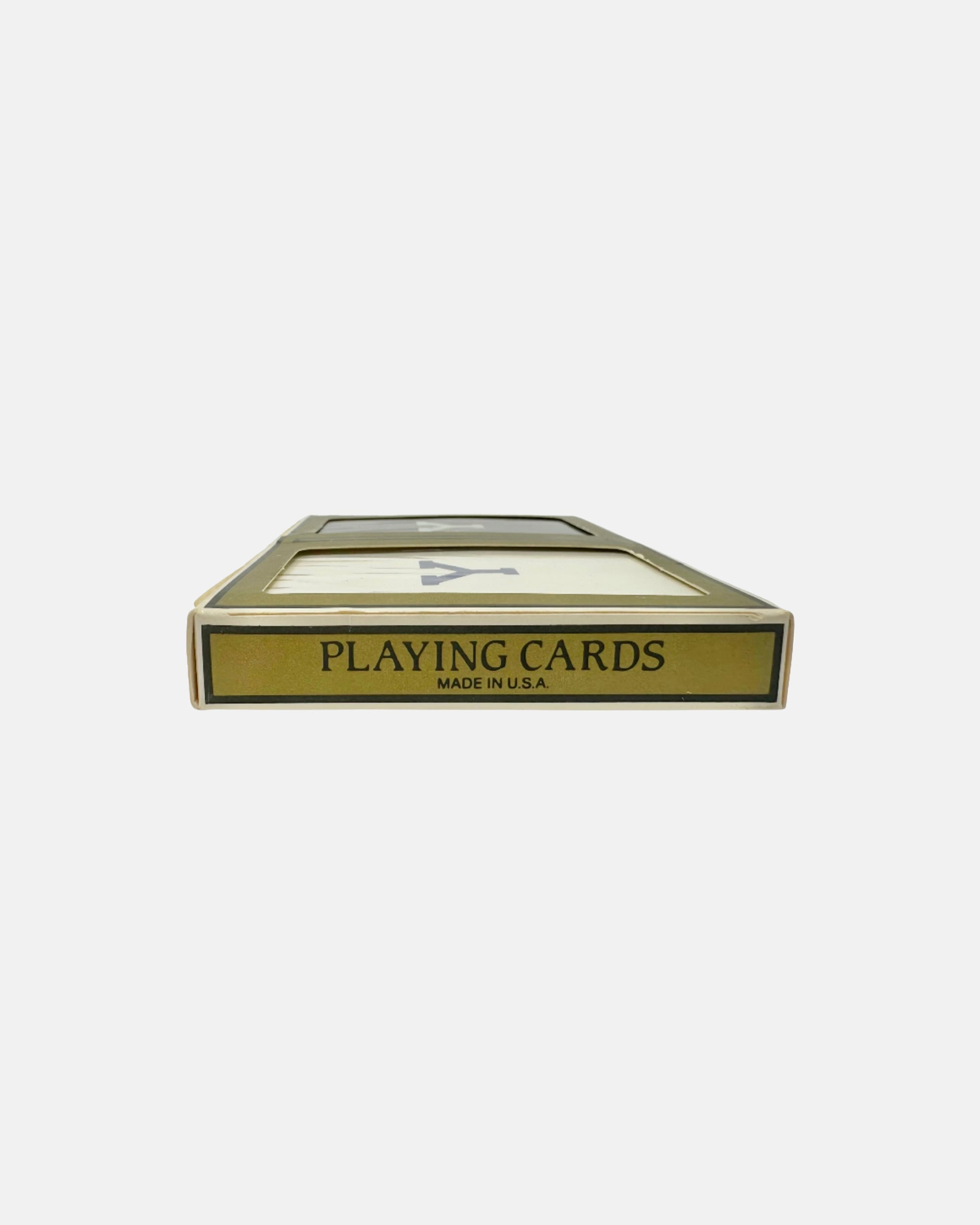 Yale University Double Deck Playing Cards