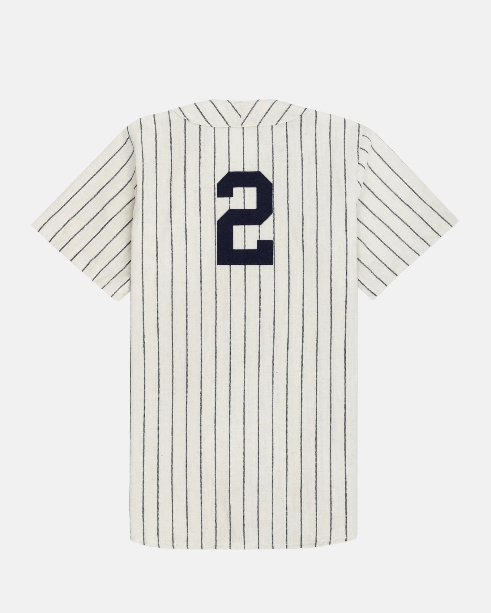 Yale 1948 Wool Home Baseball Jersey