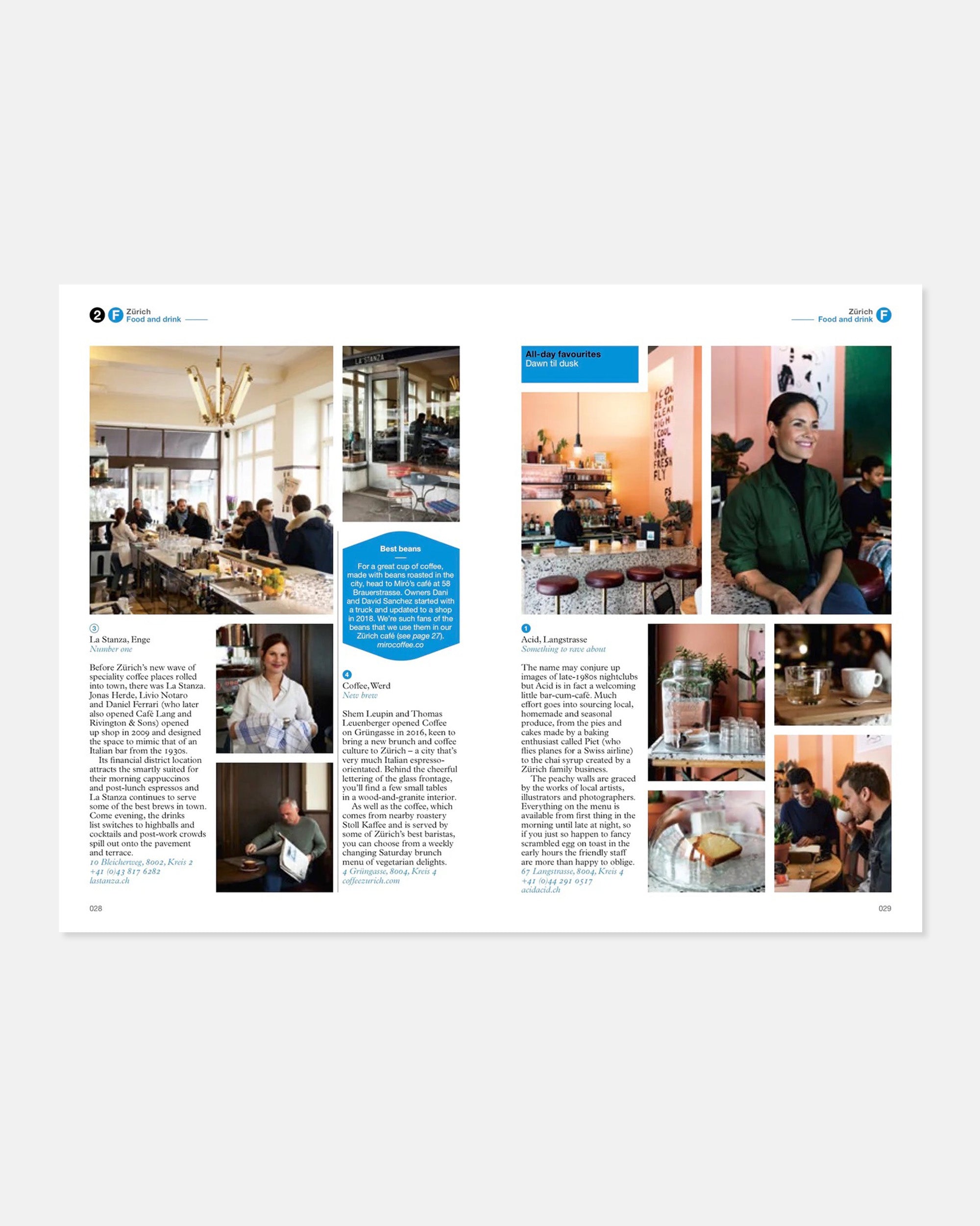 Zürich Geneva + Basel: The Monocle Travel Guide Series