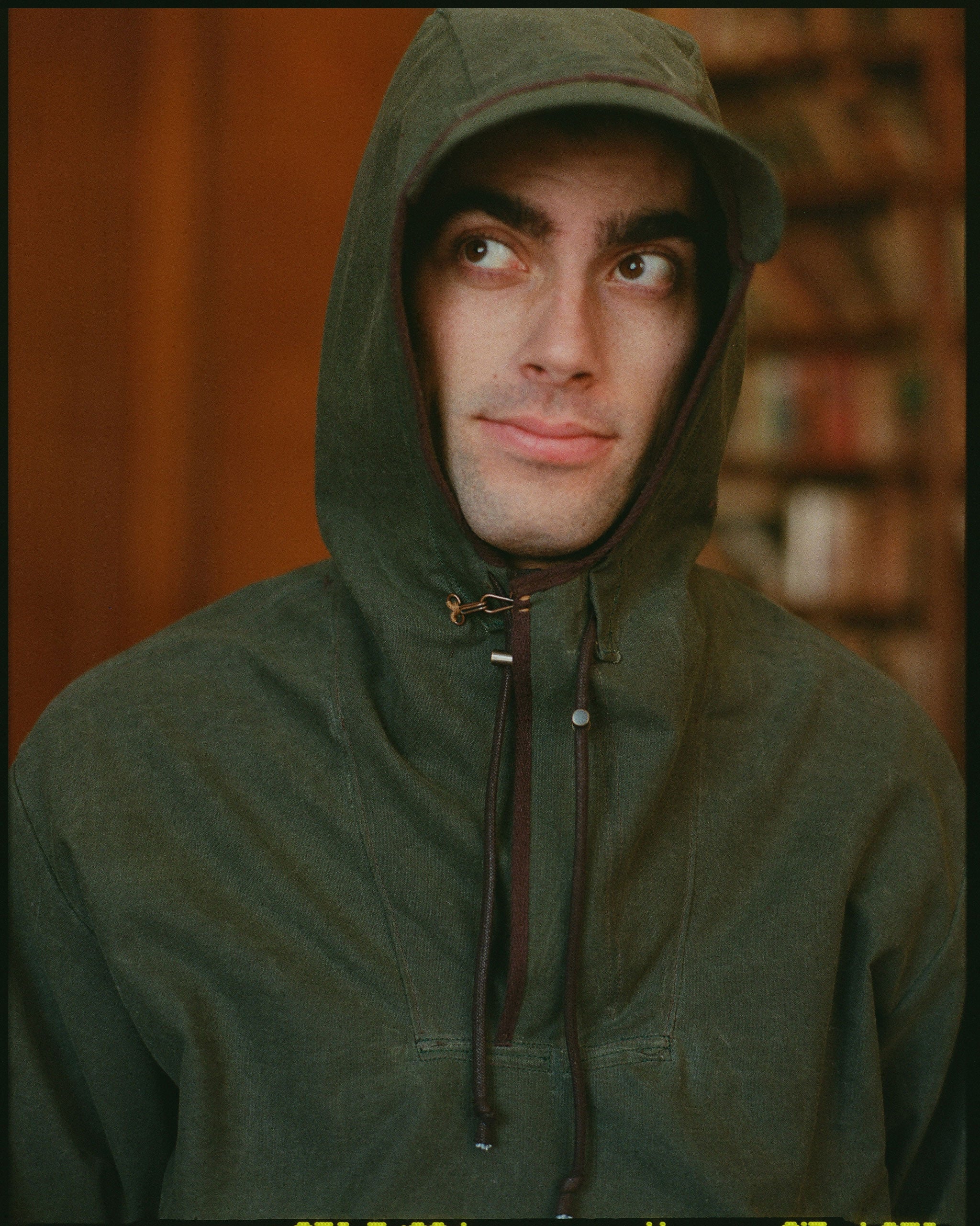 Made-in-New York Léonardo Anorak (Handmade-to-Order)