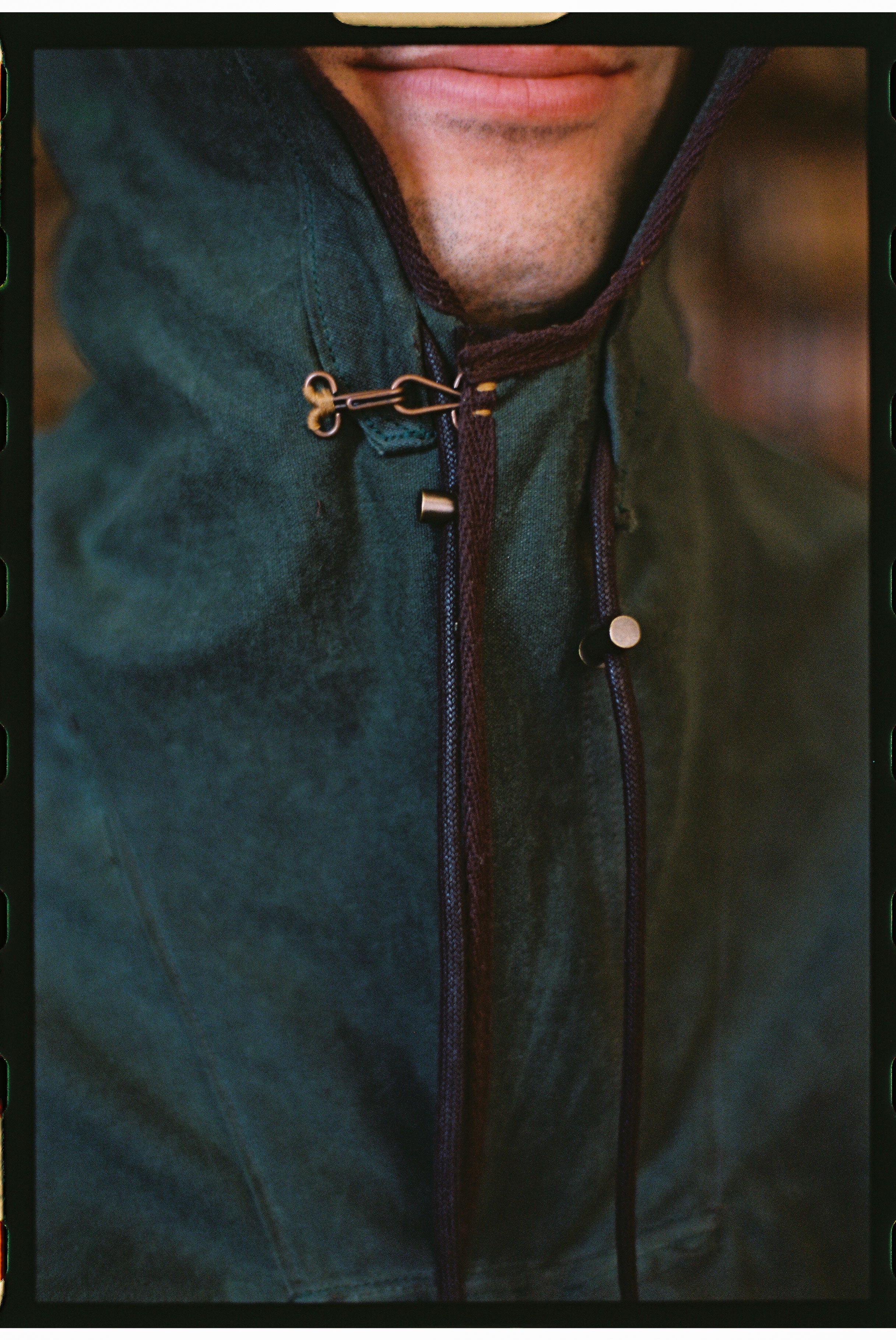 Made-in-New York Léonardo Anorak (Handmade-to-Order)