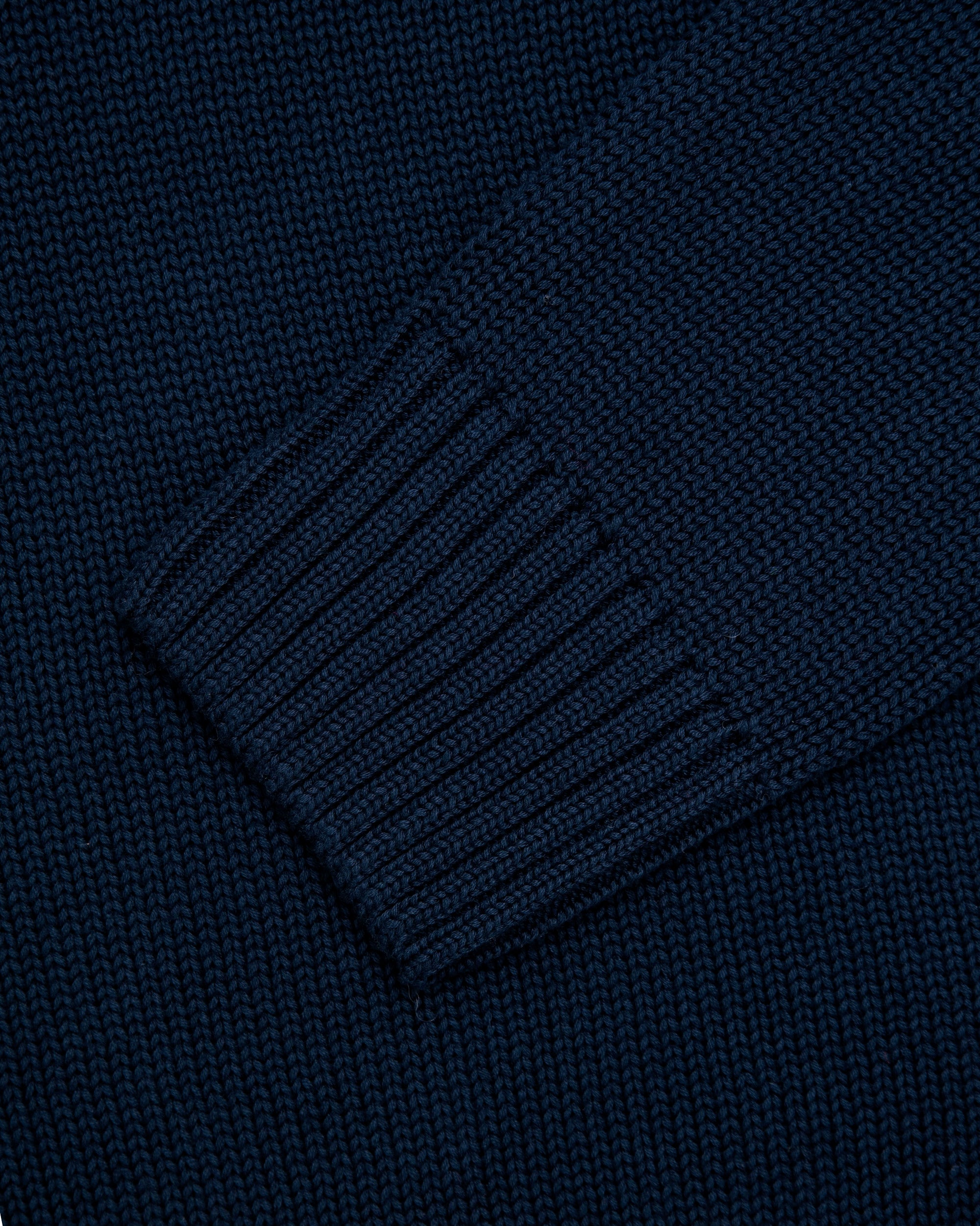 J. Press "Take Ivy" Varsity Boatneck Cotton Sweater