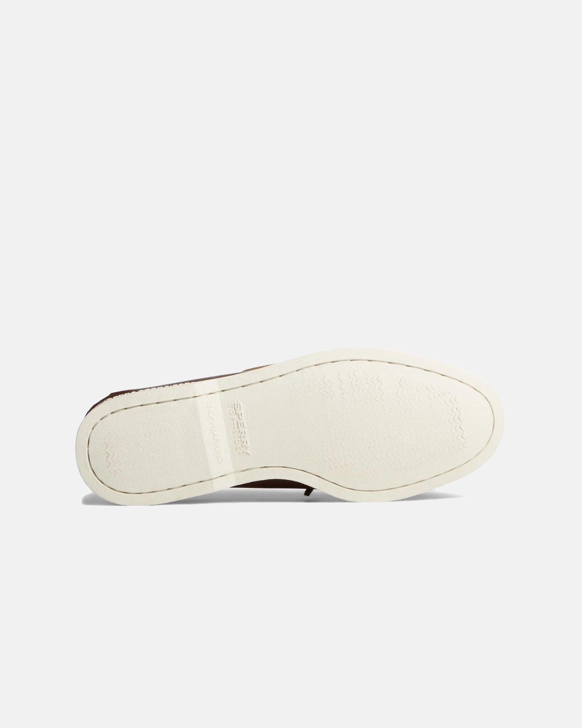 Sperry Beige Authentic Original Gold Cup 2-Eye Boat Shoe