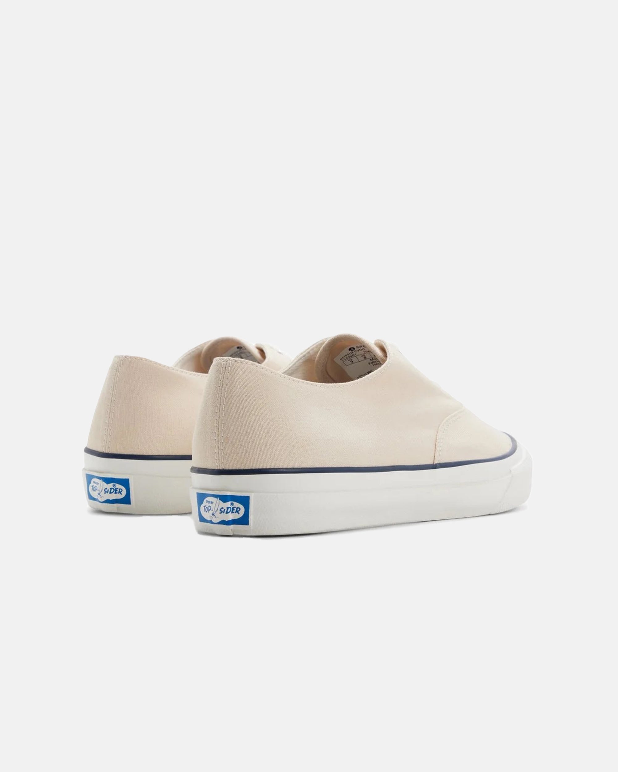 Sperry Off-White CVO Sneaker Reissued