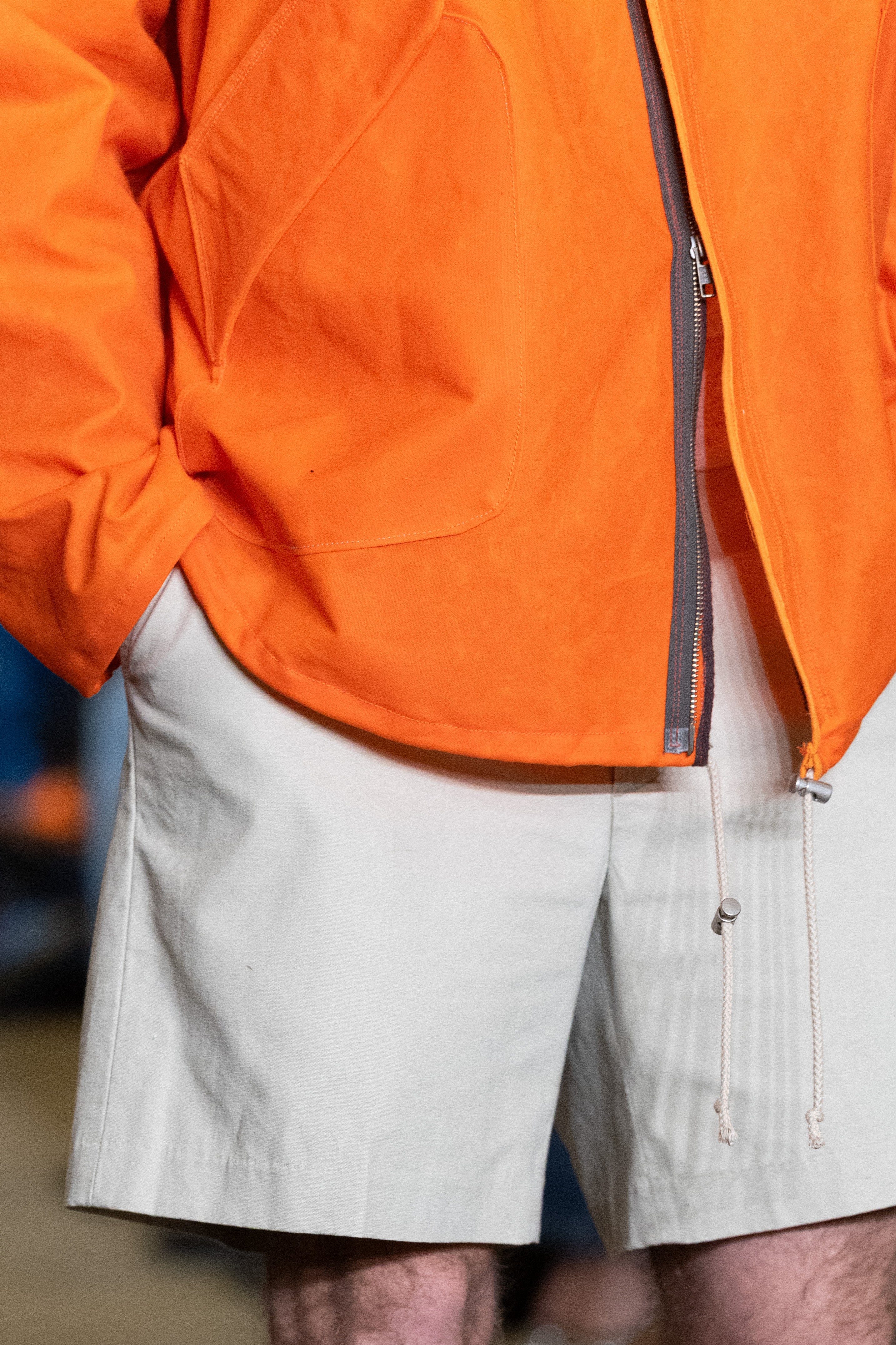 Limited Edition Made-in-New York Léonardo Raincoat (Handmade-to-Order)