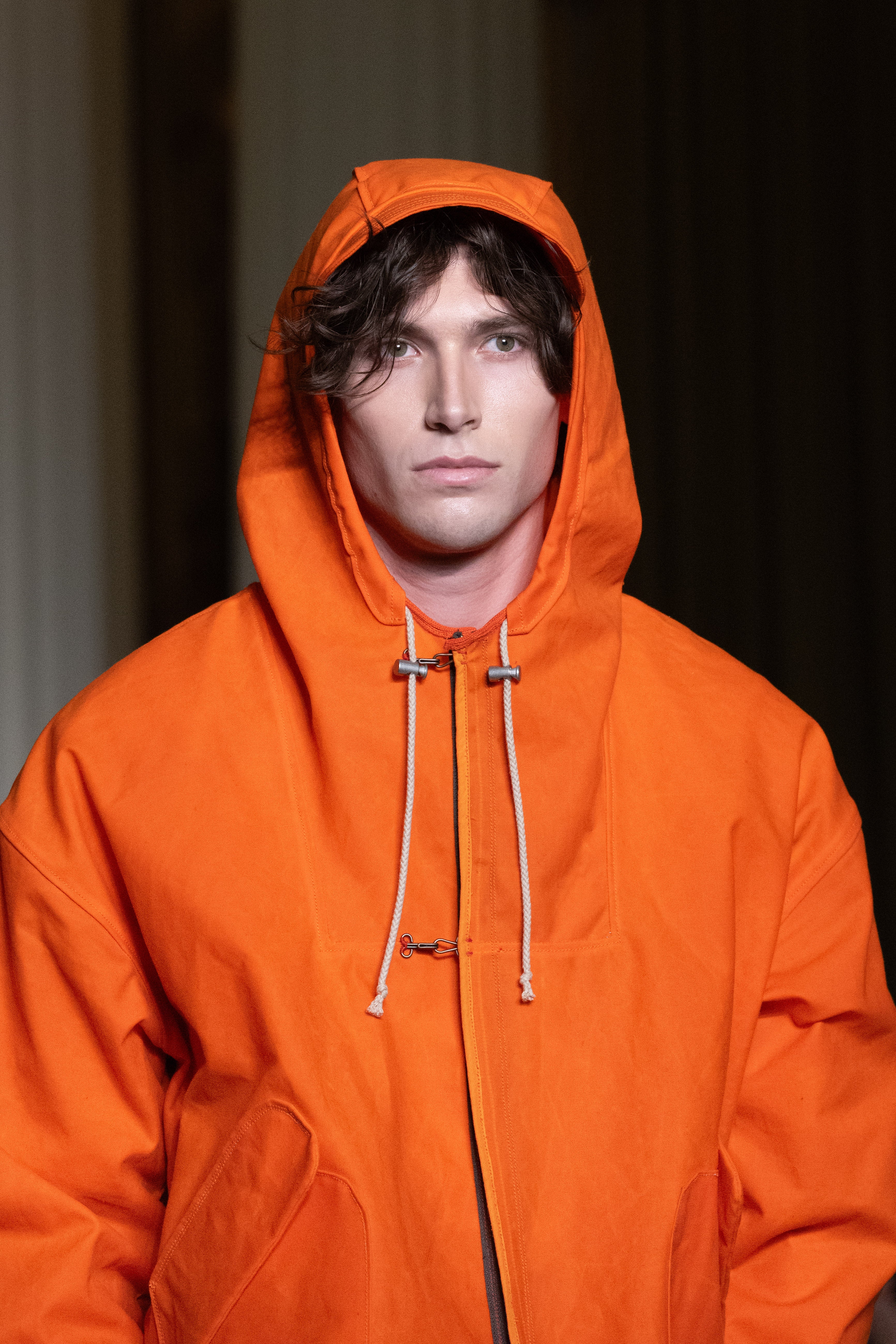 Limited Edition Made-in-New York Léonardo Raincoat (Handmade-to-Order)