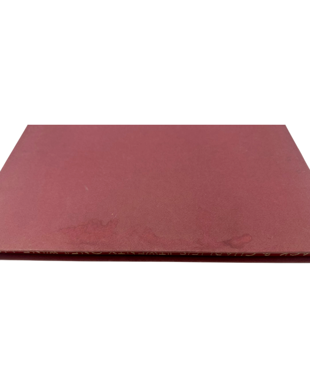 Jack & Charlie's The 21 Club NYC Restaurant Wine List 1959