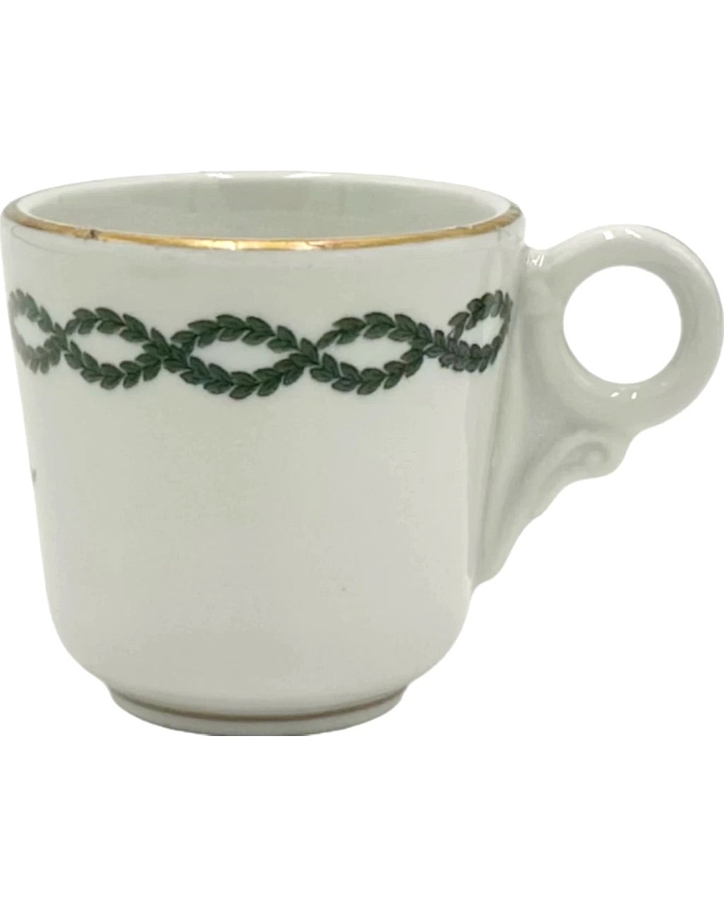 Vintage St. Regis Hotel Demitasse Cup & Saucer