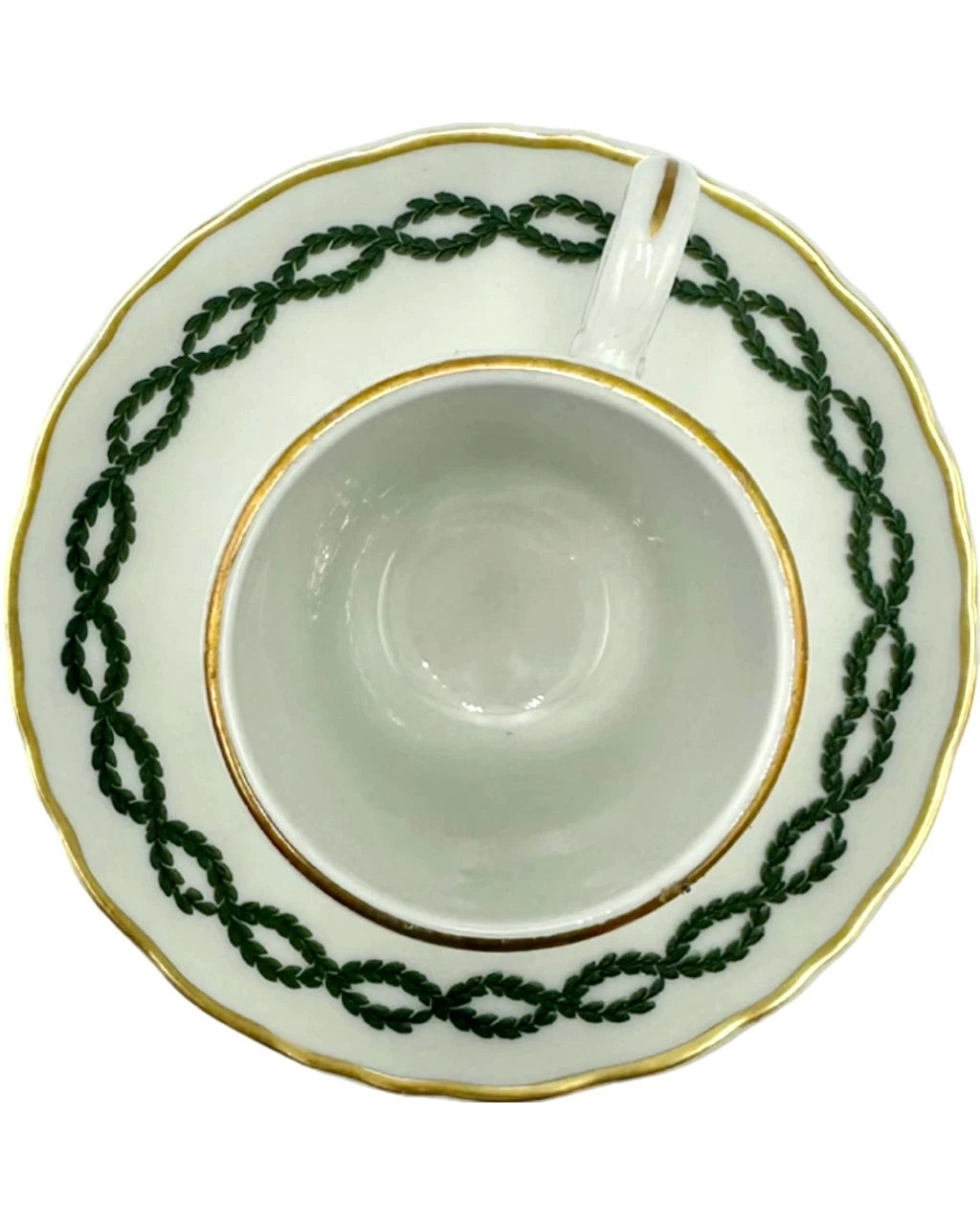 Vintage St. Regis Hotel Demitasse Cup & Saucer